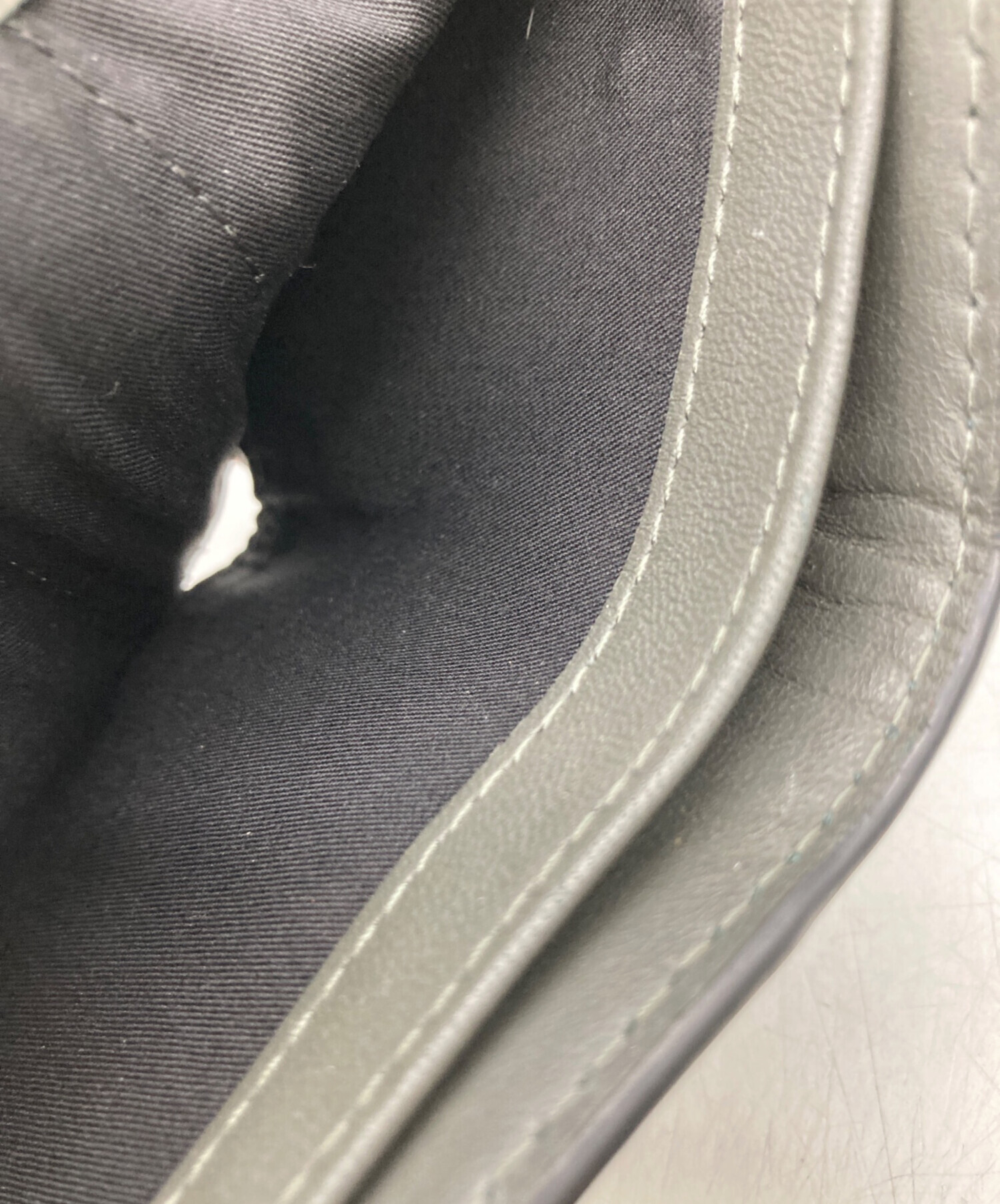 中古・古着通販】DIESEL (ディーゼル) ロゴモノグラムエンボス