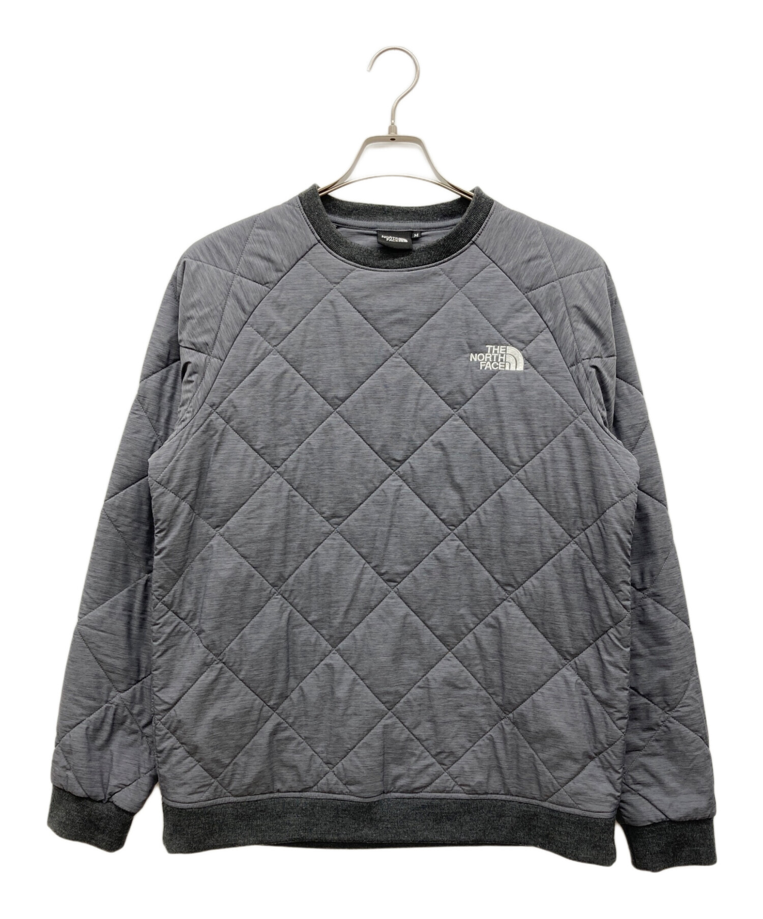 T*Y様 ノースフェイスVERTEX SWEAT CREW MサイズNY8178 中古・古着通販】THE NORTH FACE (ザ ノース フェイス) VERTEX SWEAT