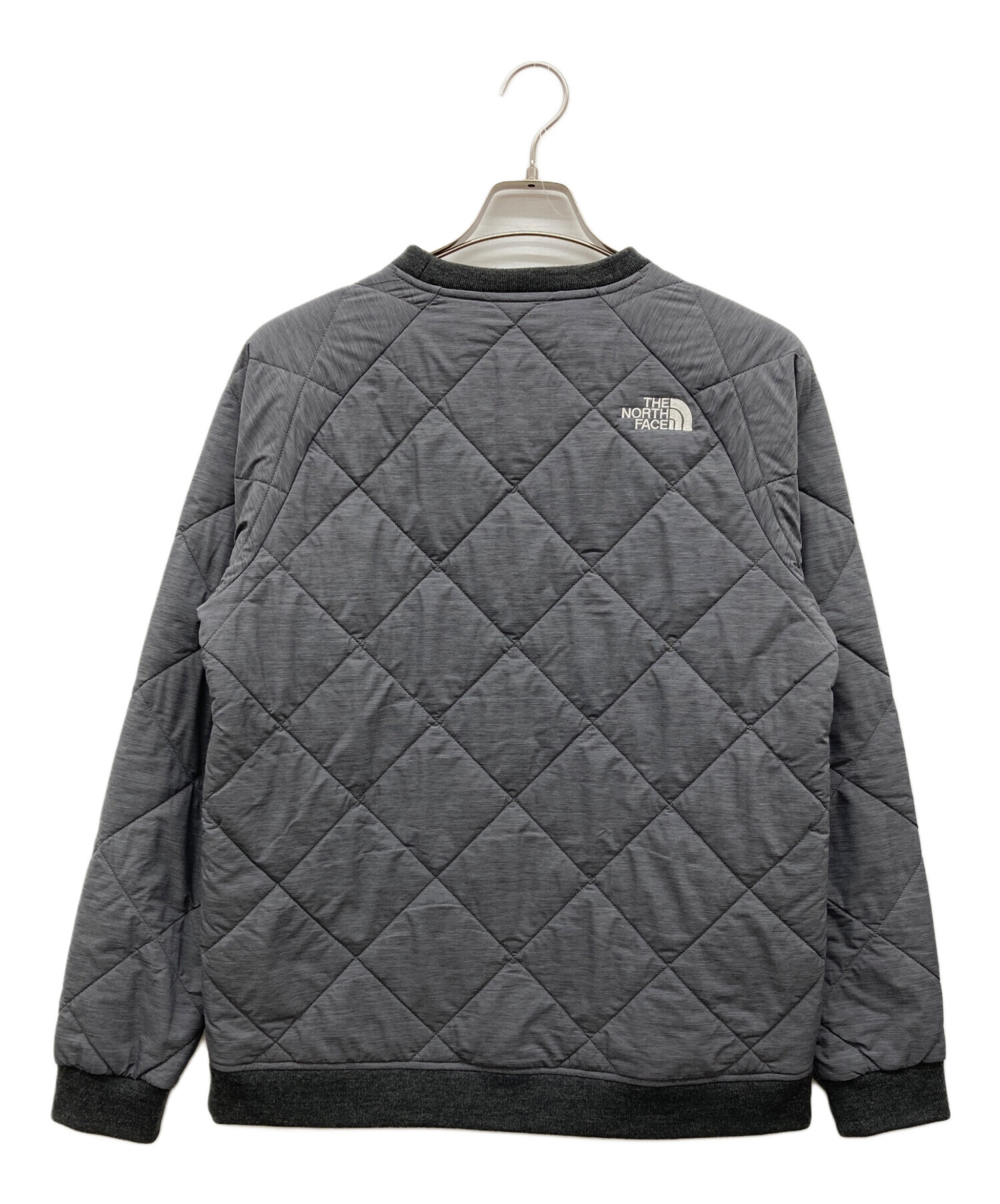 ノースフェイスVERTEX SWEAT CREW LサイズNY81782 中古・古着通販】THE NORTH FACE (ザ ノース フェイス) VERTEX SWEAT