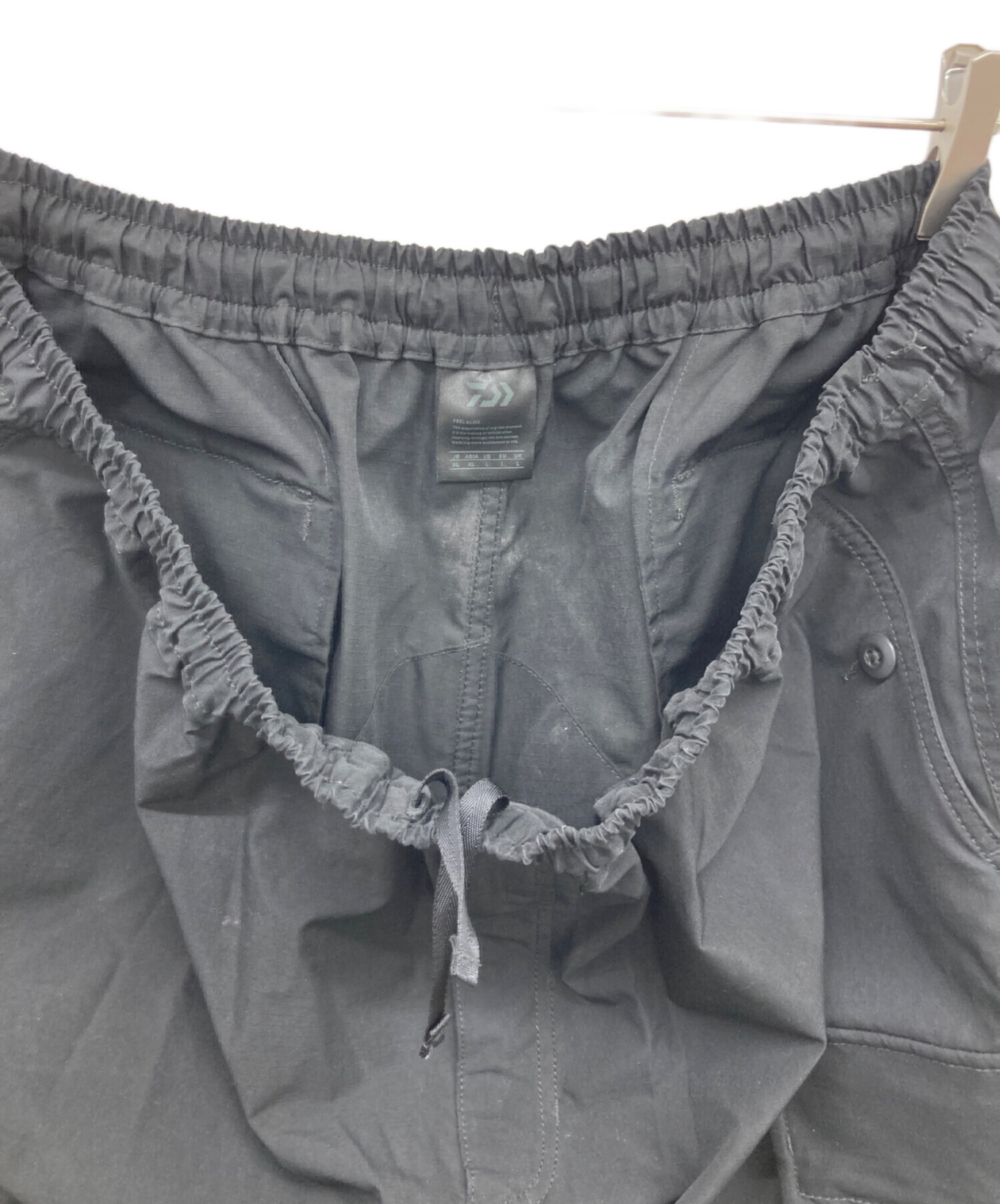 中古・古着通販】DAIWA PIER39 (ダイワ ピア39) LOOSE STRETCH 6P MIL