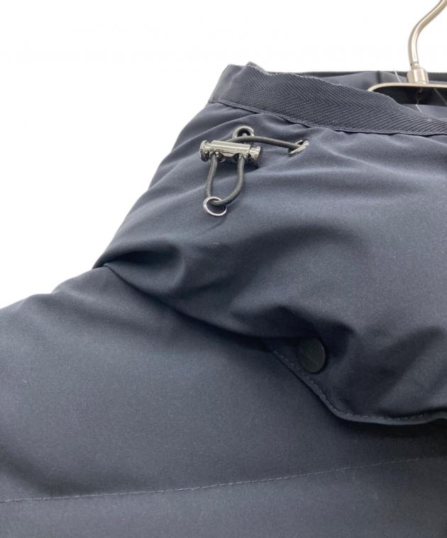 中古・古着通販】HETREGO (エトレゴ) ダウンジャケット ネイビー