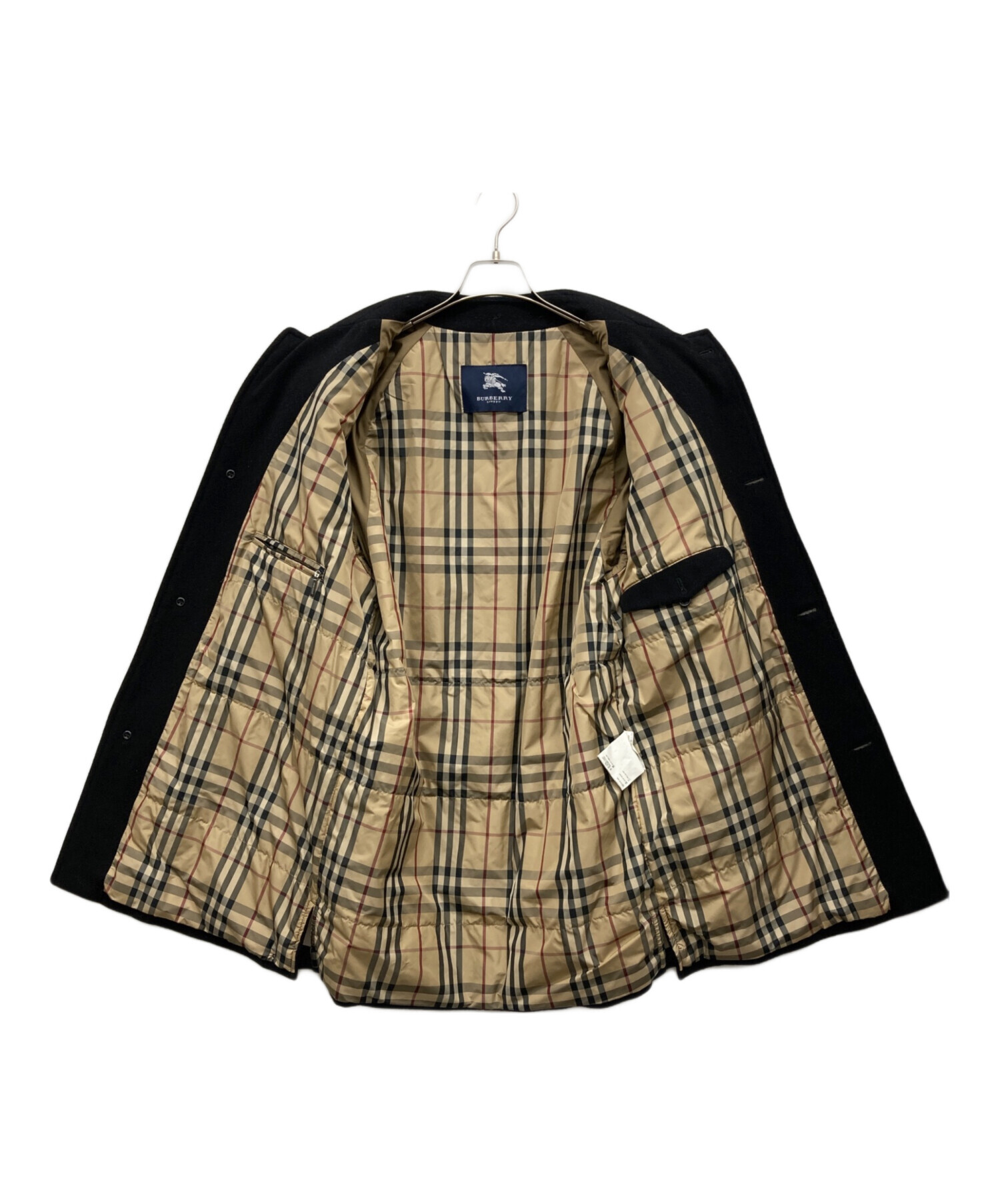 中古・古着通販】BURBERRY LONDON (バーバリーロンドン) 裏ノヴァ