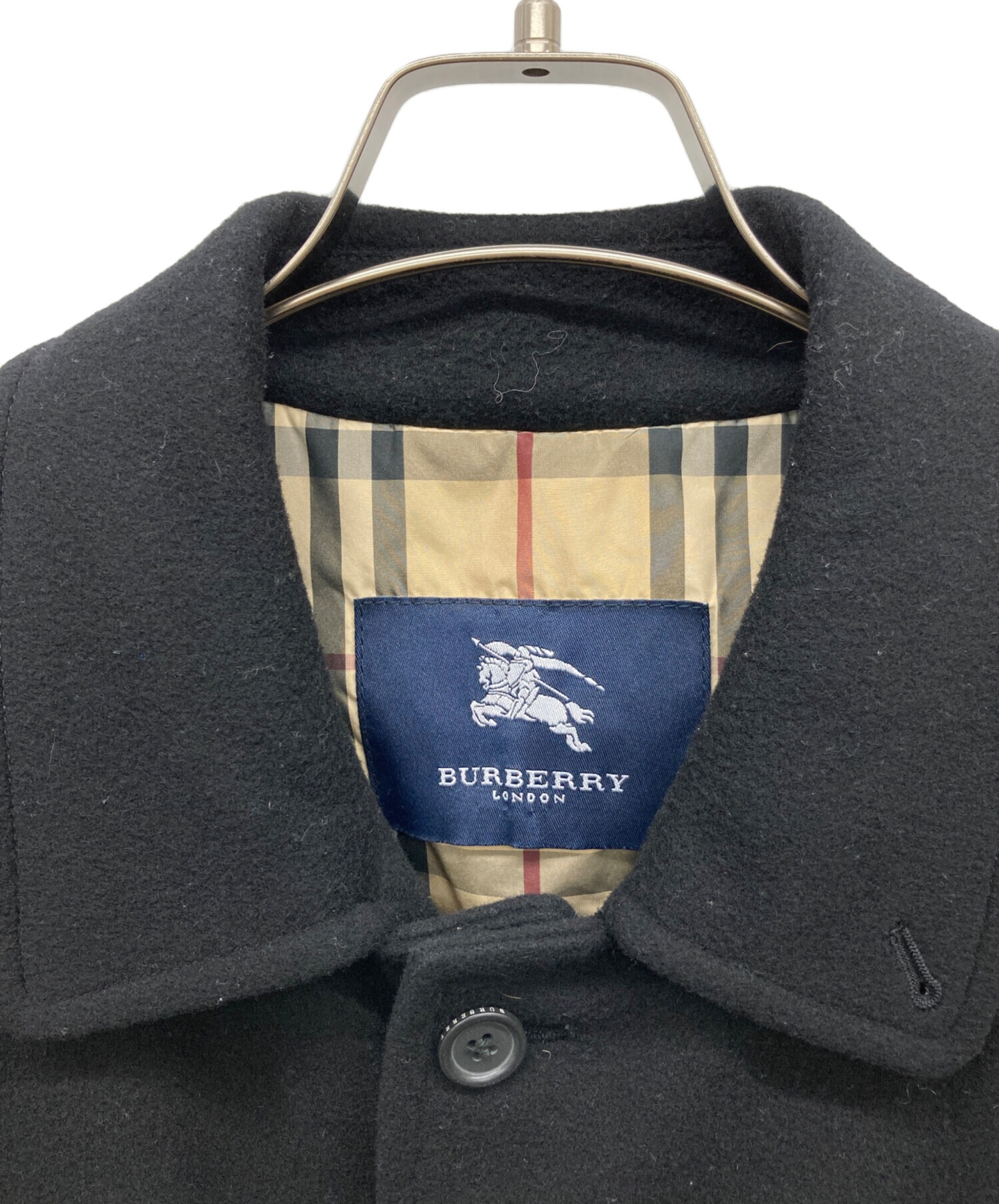 中古・古着通販】BURBERRY LONDON (バーバリーロンドン) 裏ノヴァ