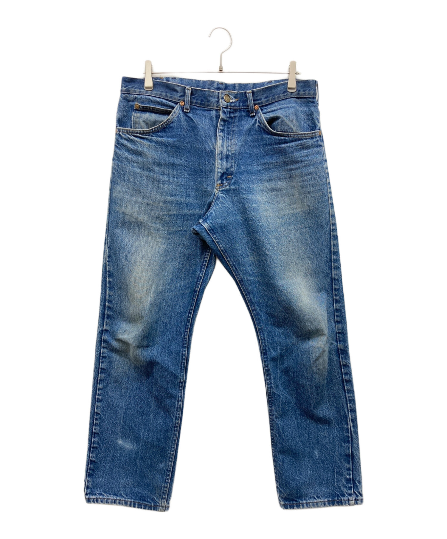 中古・古着通販】LEE (リー) 80s デニムパンツ インディゴ サイズ:36