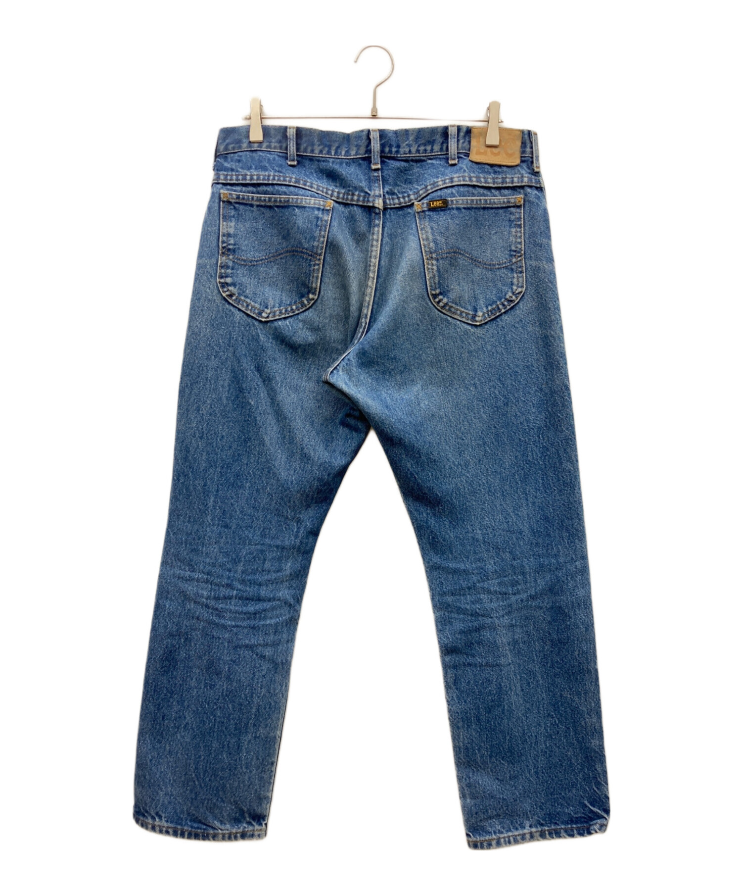 中古・古着通販】LEE (リー) 80s デニムパンツ インディゴ サイズ:36