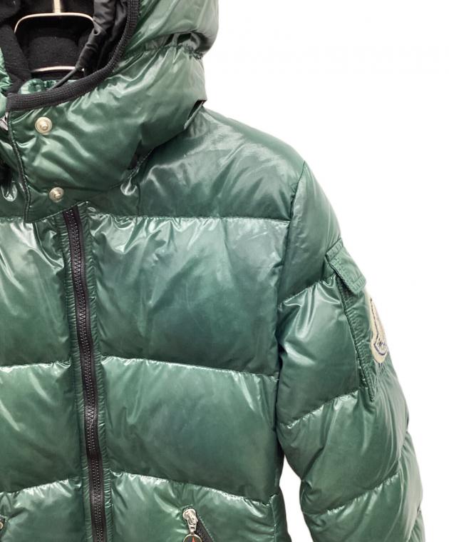 正規取扱店購入 MONCLER モンクレール BADIA バディア サイズ0 MONCLER（モンクレール） MONCLER BADIA バディア ダウンジャケット