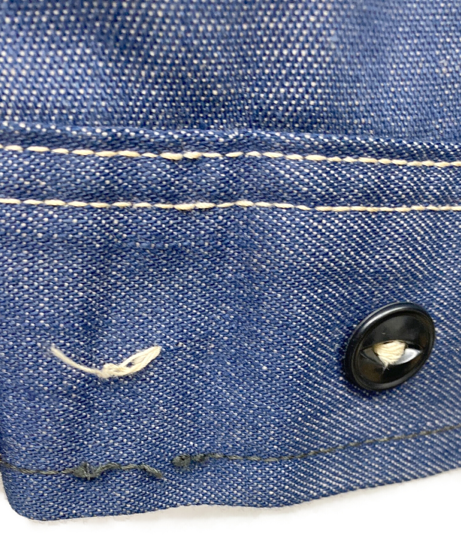 中古・古着通販】LEE (リー) 191-LBタイプ デニムジャケット