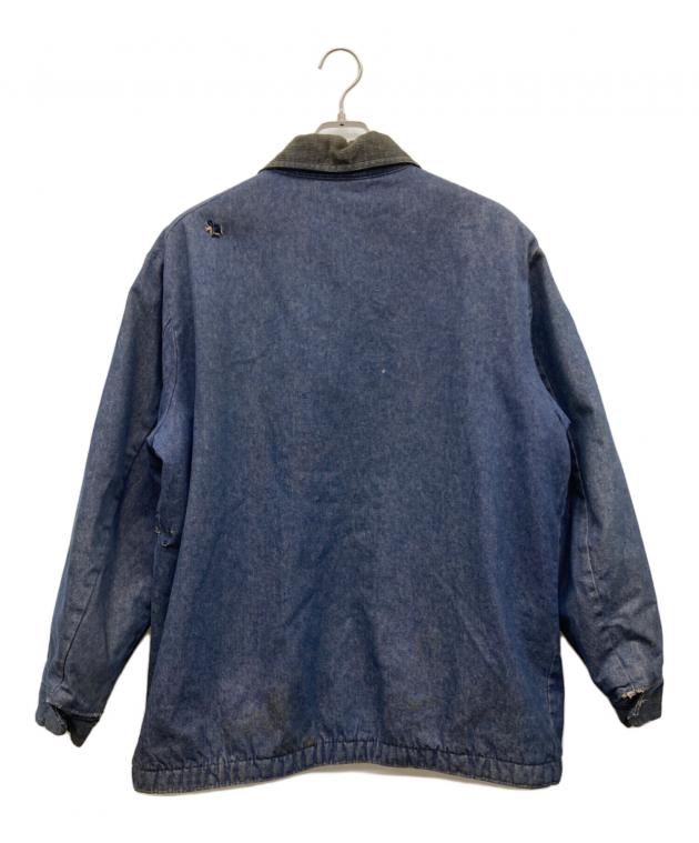 中古・古着通販】Bluebell (ブルーベル) 裏地ブランケットカバーオール