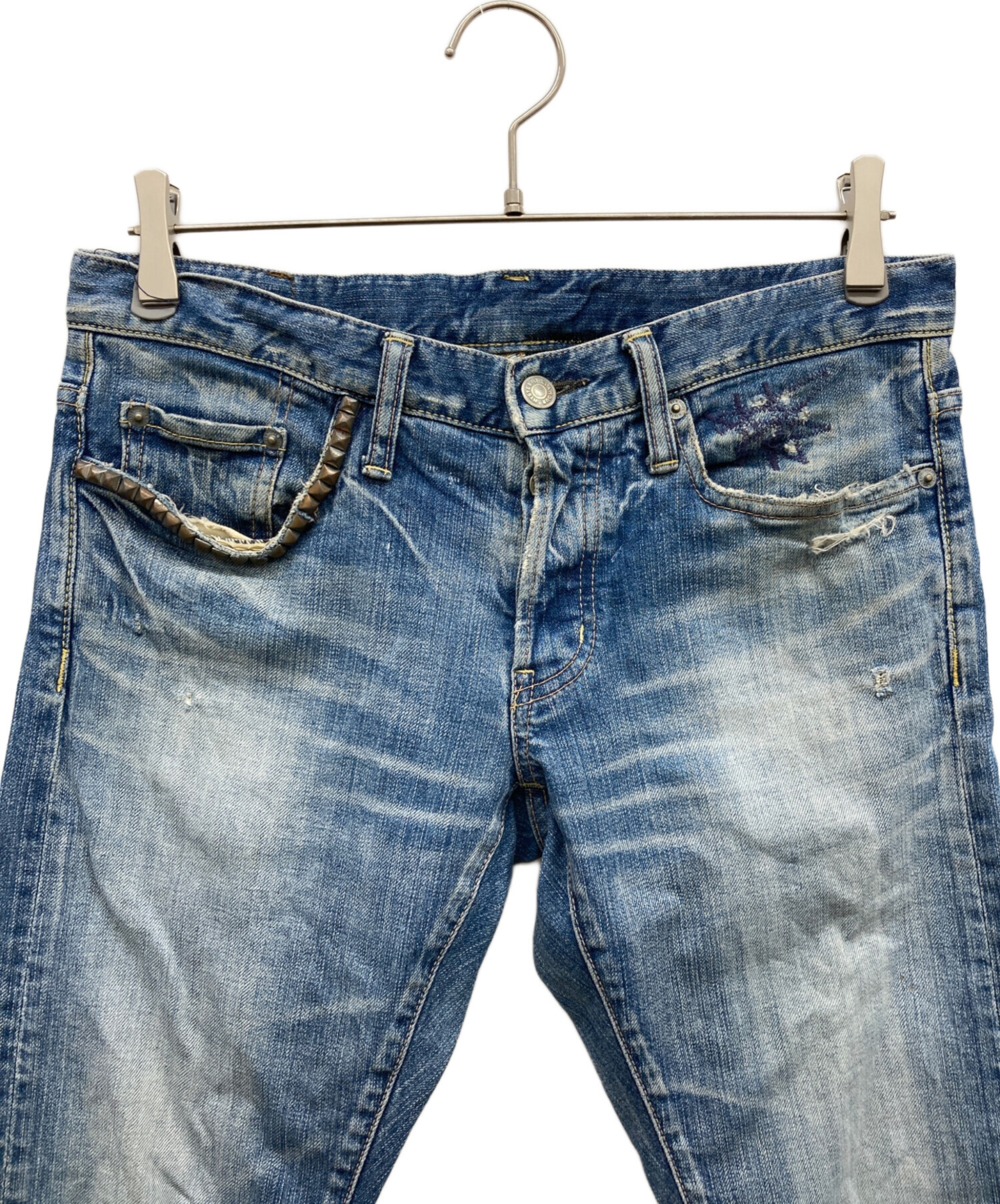 中古・古着通販】Hysteric Glamour (ヒステリックグラマー) スタッズ