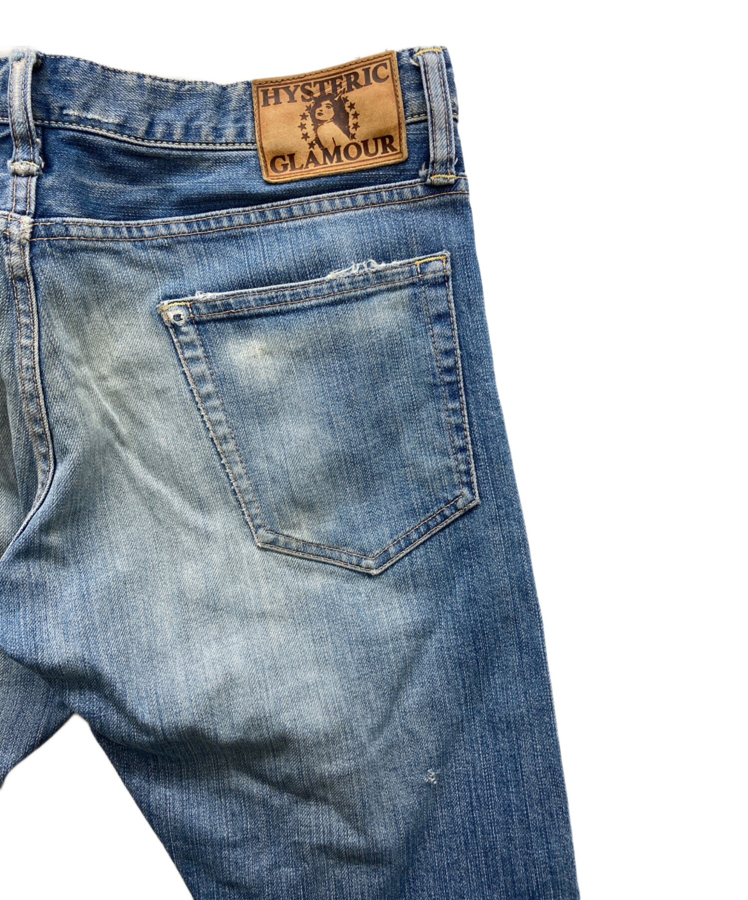 中古・古着通販】Hysteric Glamour (ヒステリックグラマー) スタッズ