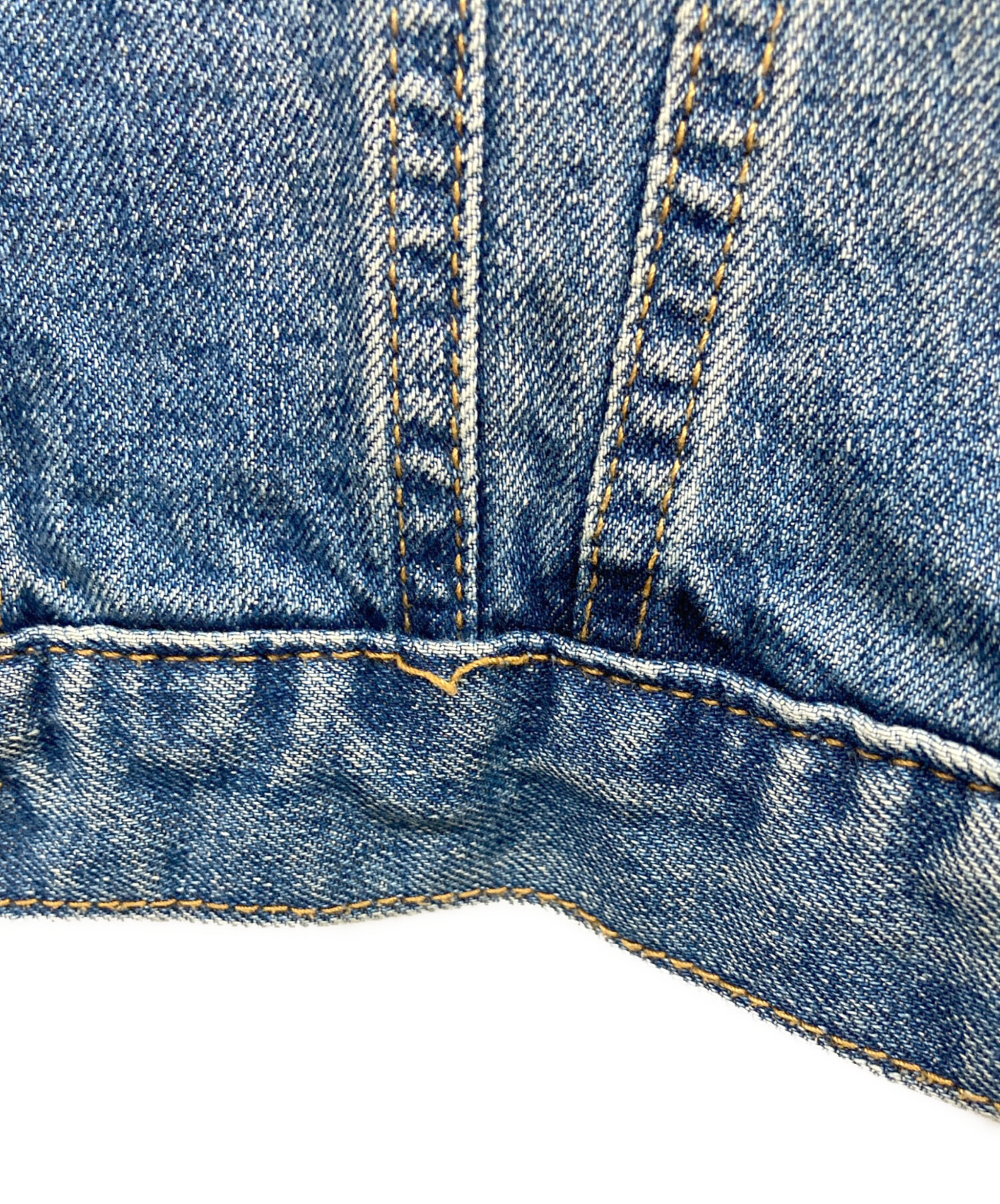 中古・古着通販】NUMBER (N)INE (ナンバーナイン) デニムジャケット