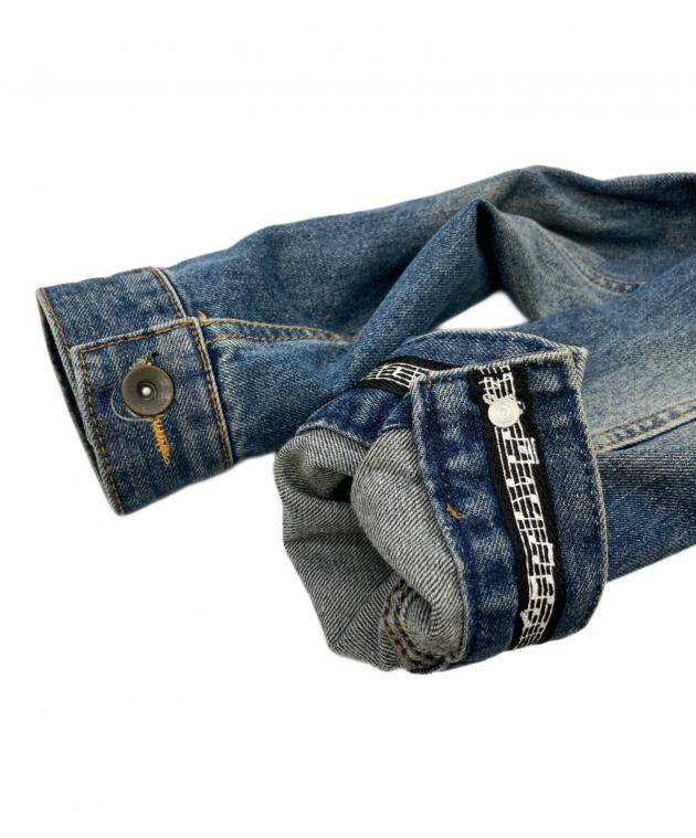 中古・古着通販】NUMBER (N)INE (ナンバーナイン) デニムジャケット