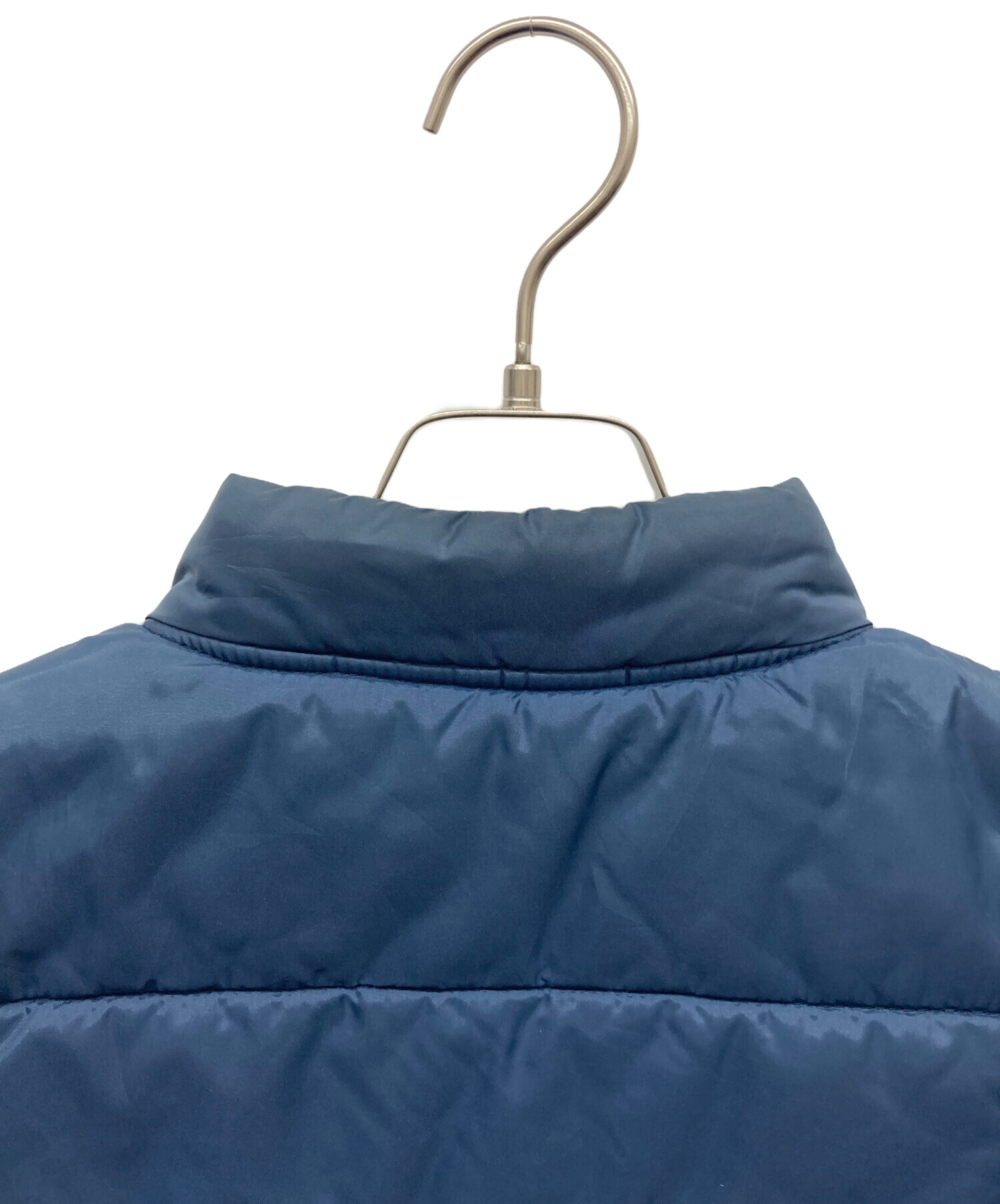 中古・古着通販】TENDERLOIN (テンダーロイン) 中綿ベスト ネイビー