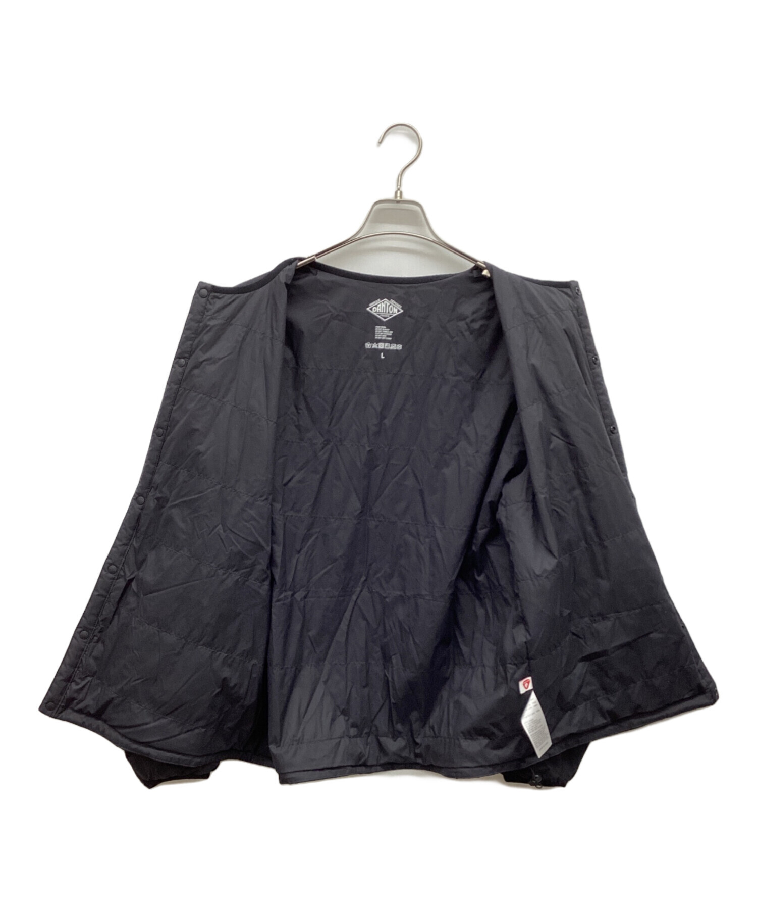 中古・古着通販】DANTON (ダントン) インサレーションジャケット