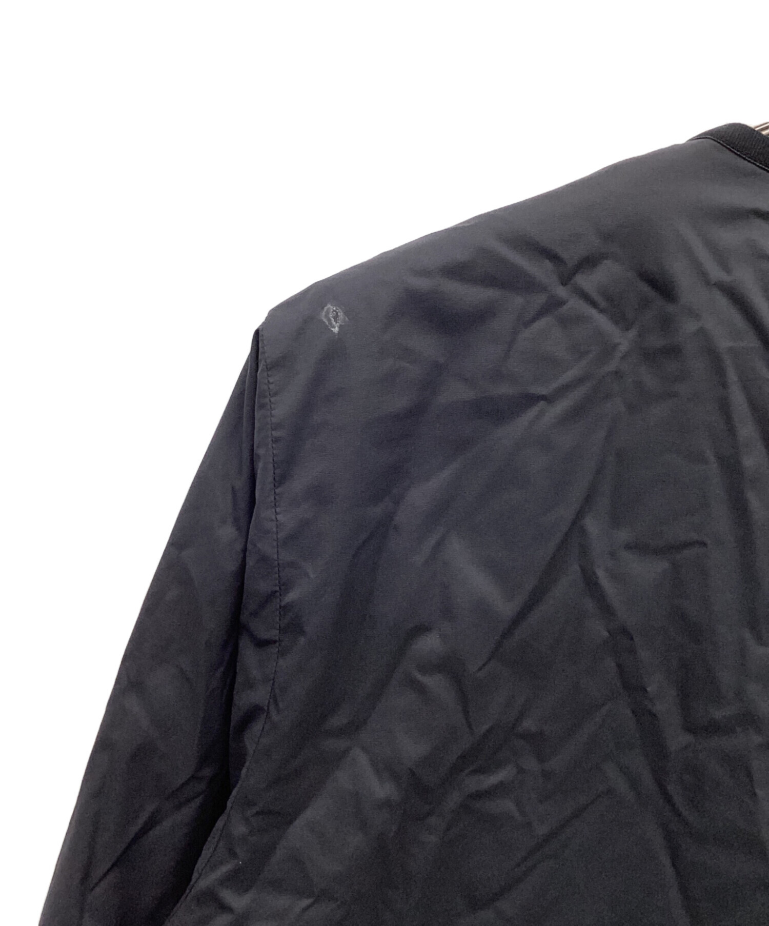 ダントン　インサレーションジャケット　ブラック DANTON ダントン インサレーション ジャケット ブラック 38 DANTON