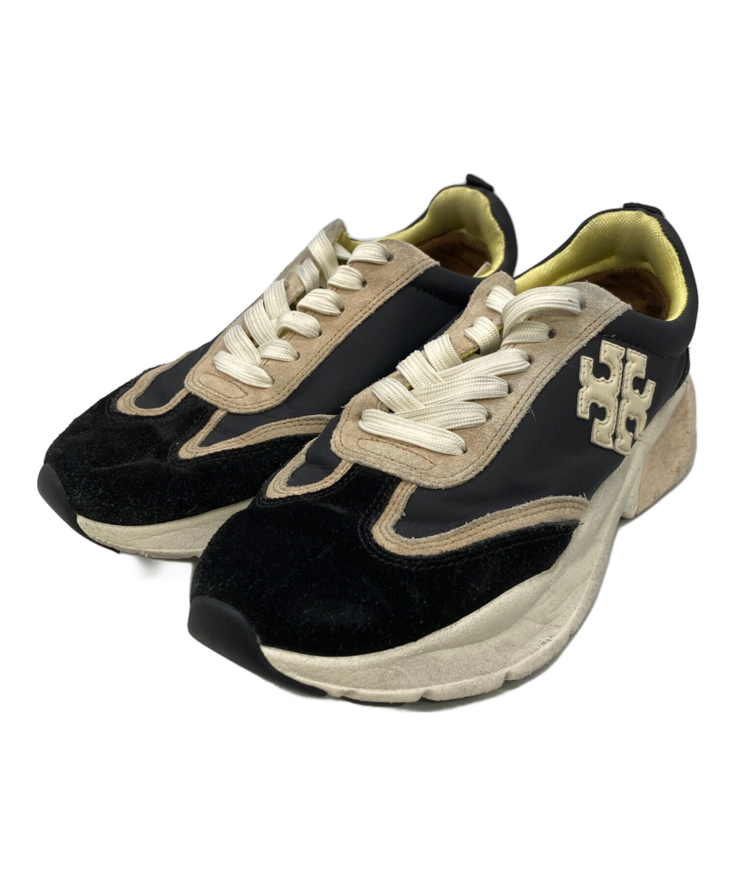 中古・古着通販】TORY BURCH (トリーバーチ) GOOD LUCK TRAINER