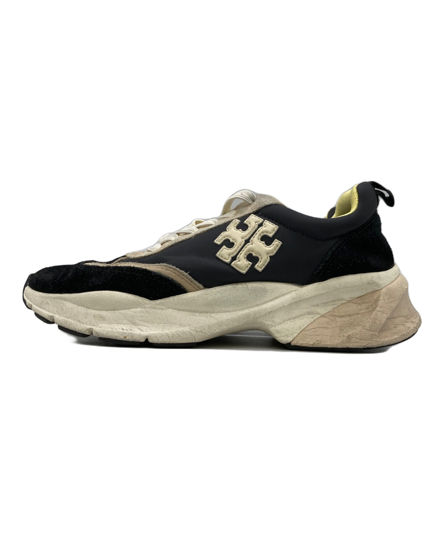 中古・古着通販】TORY BURCH (トリーバーチ) GOOD LUCK TRAINER 