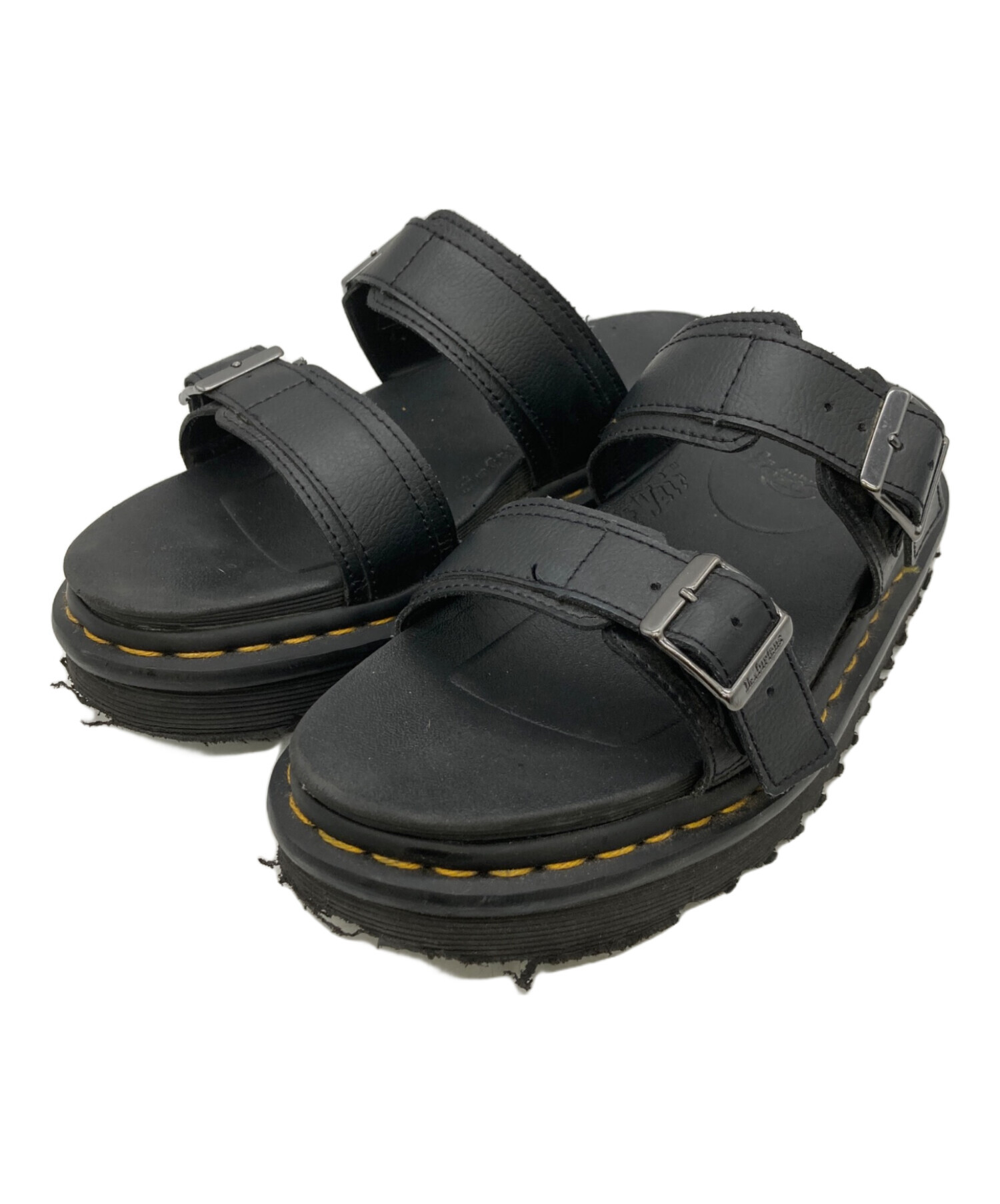 中古・古着通販】Dr.Martens (ドクターマーチン) サンダル ブラック