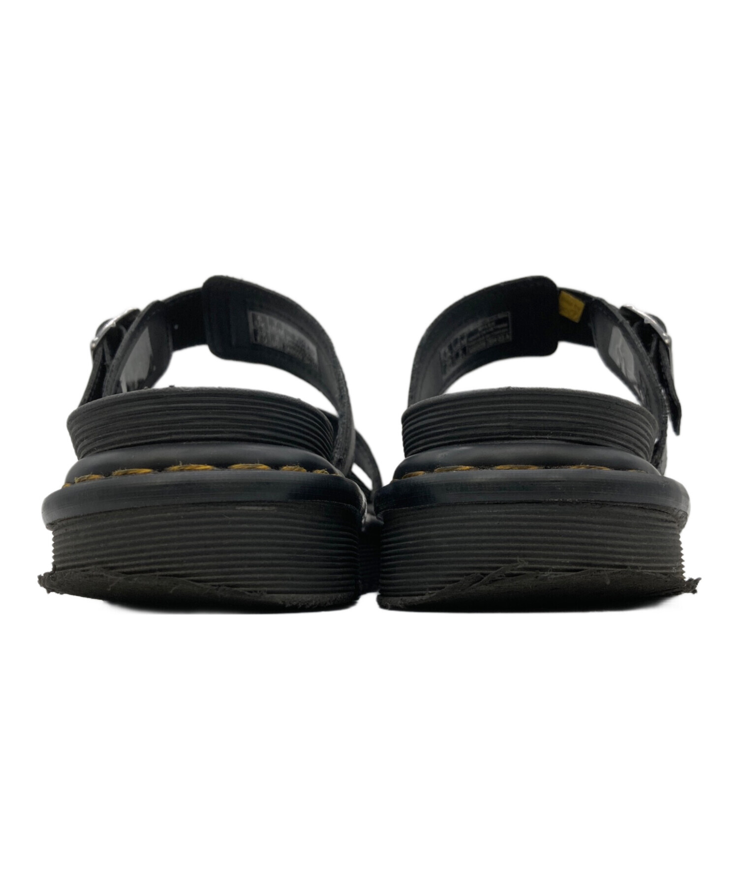 中古・古着通販】Dr.Martens (ドクターマーチン) サンダル ブラック