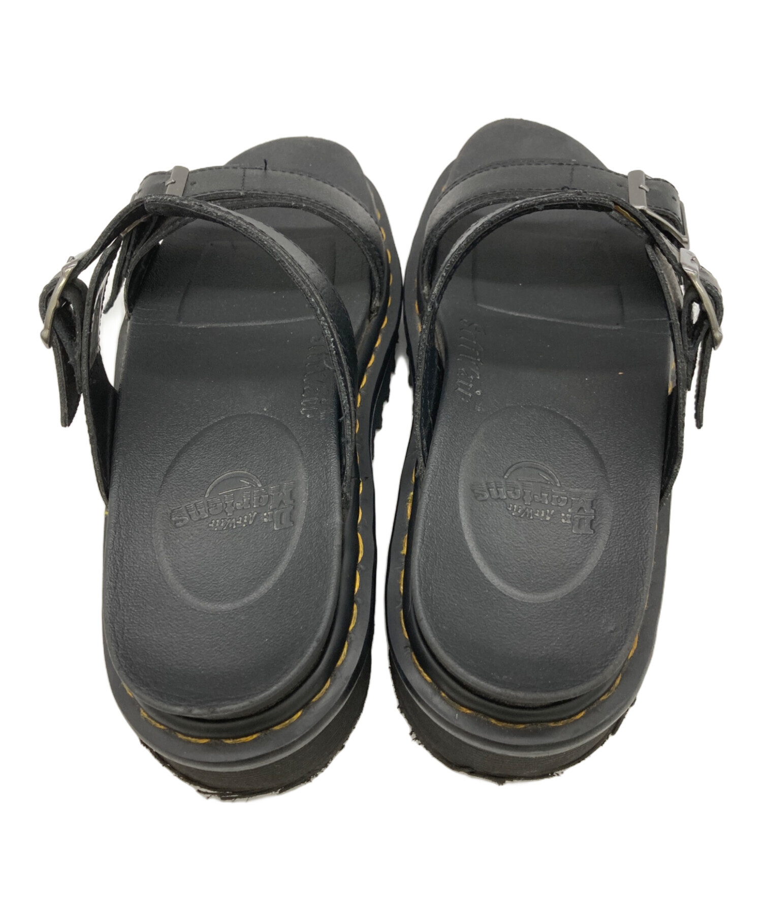 中古・古着通販】Dr.Martens (ドクターマーチン) サンダル ブラック