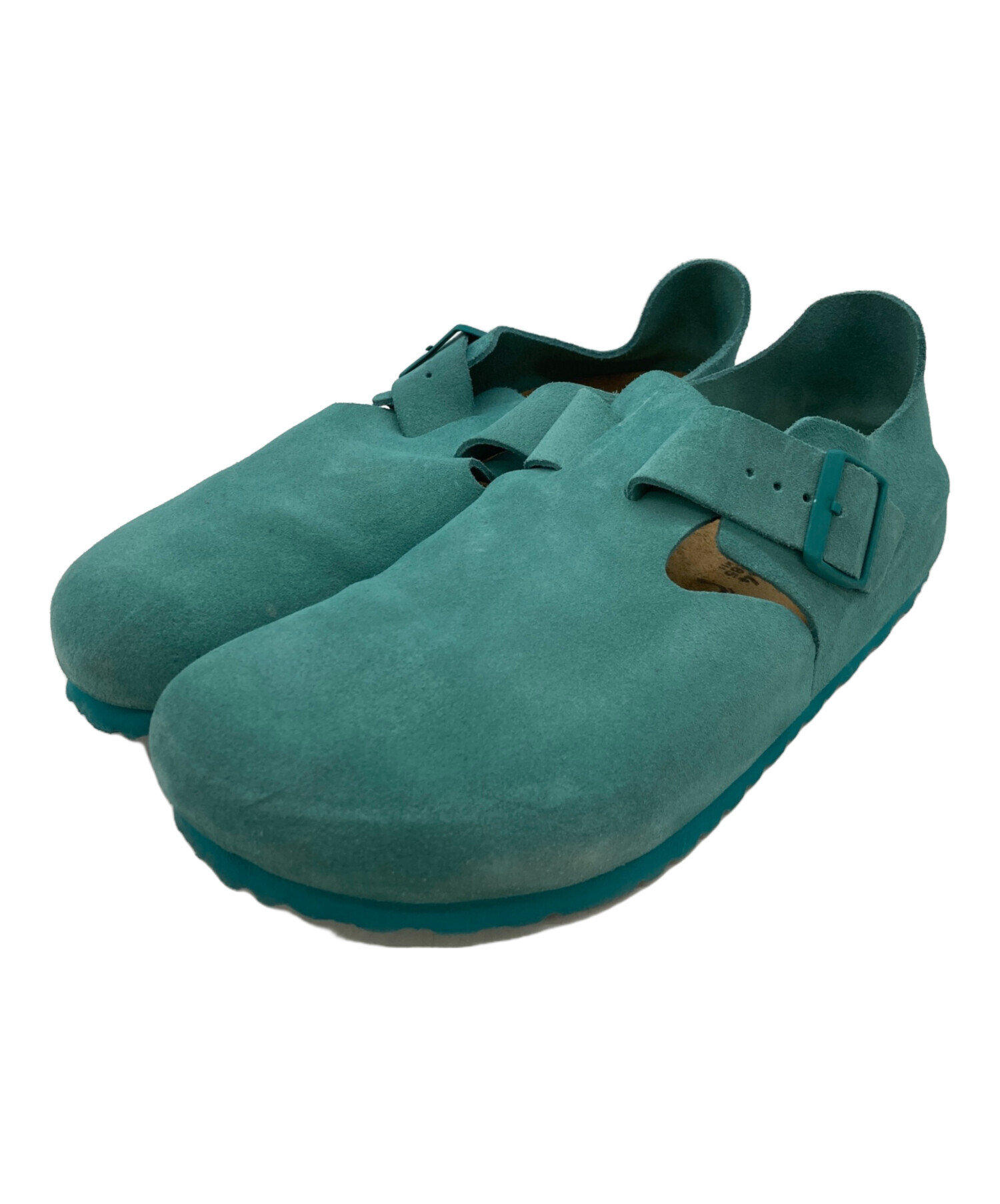 中古・古着通販】BIRKENSTOCK (ビルケンシュトック) ダークティール