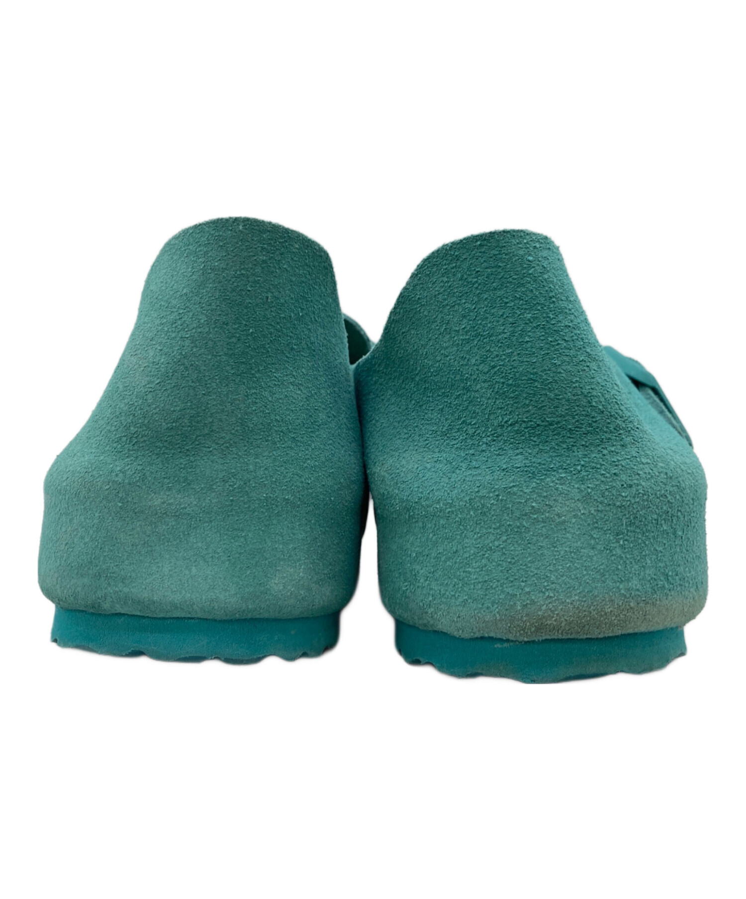 中古・古着通販】BIRKENSTOCK (ビルケンシュトック) ダークティール