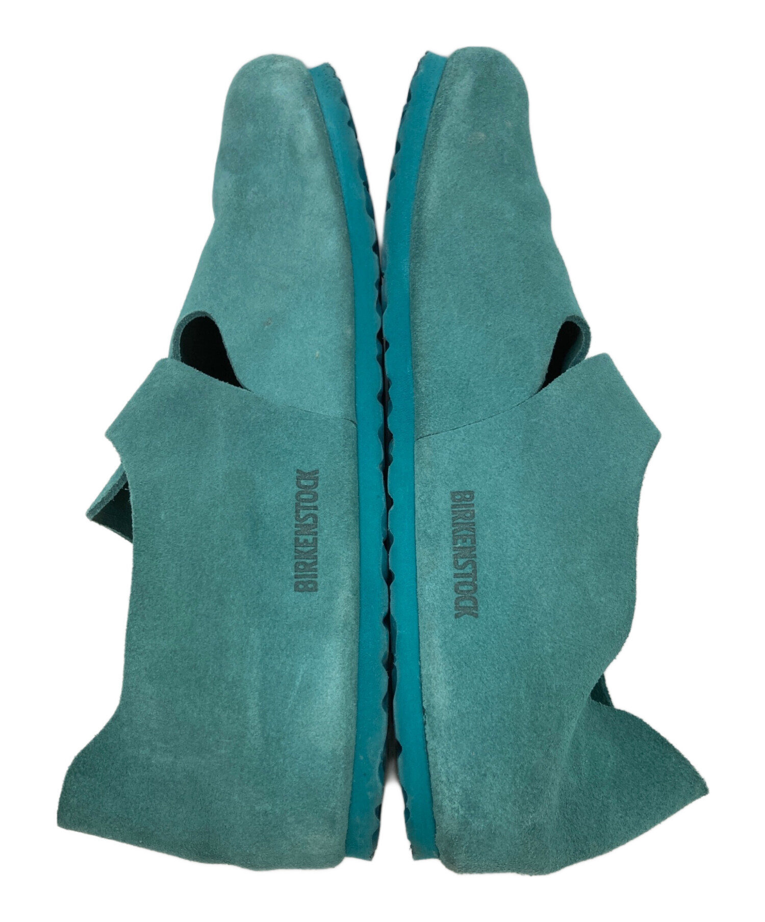 中古・古着通販】BIRKENSTOCK (ビルケンシュトック) ダークティール