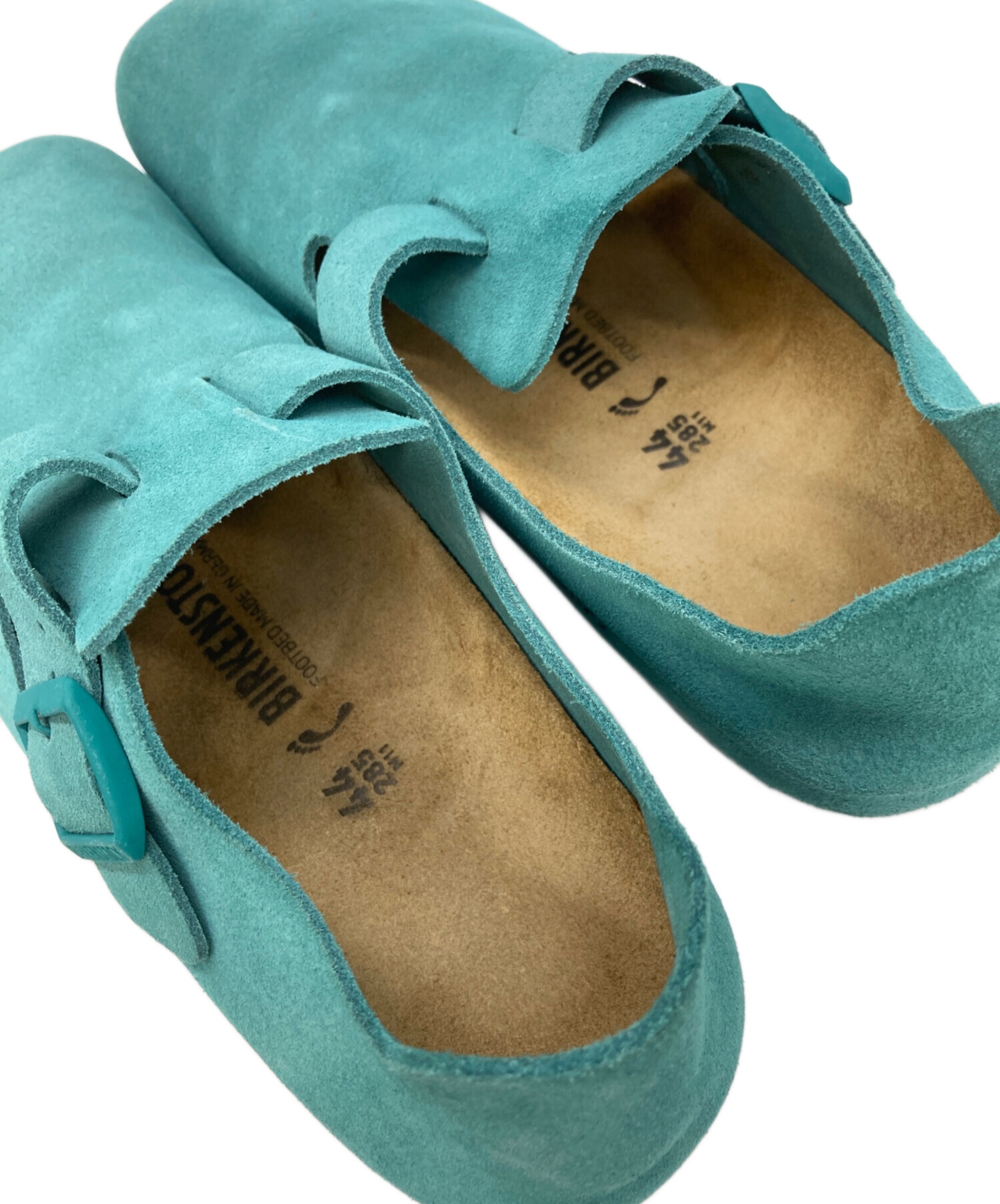 中古・古着通販】BIRKENSTOCK (ビルケンシュトック) ダークティール