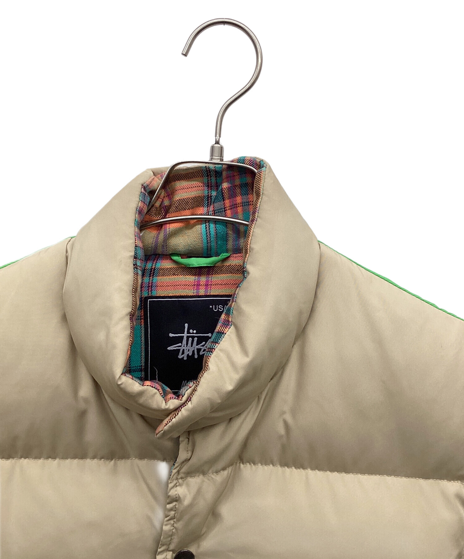 Old Stussy 90s ダウンベスト 1990s 