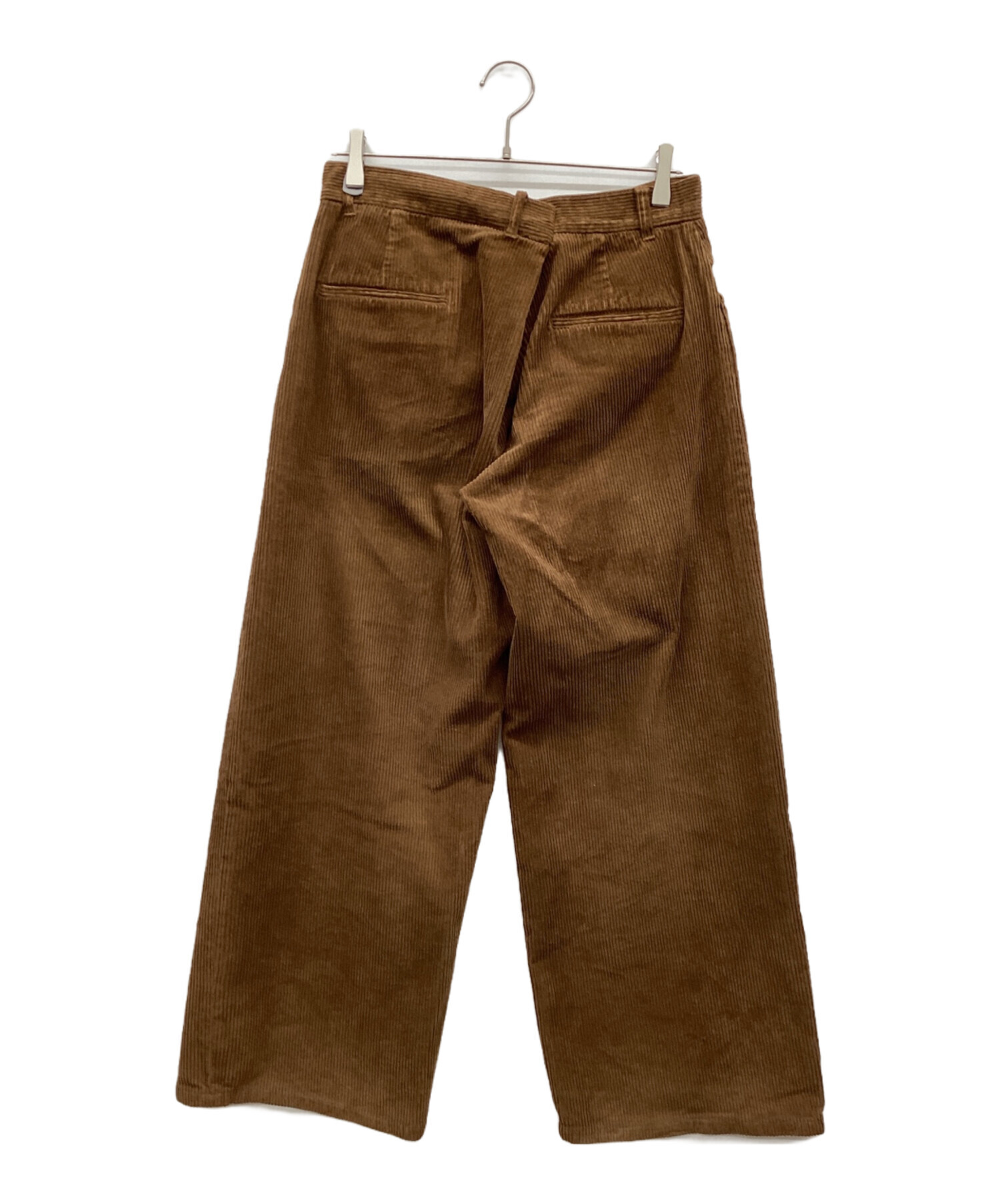 中古・古着通販】attisession (アティセッション) コーデュロイパンツ