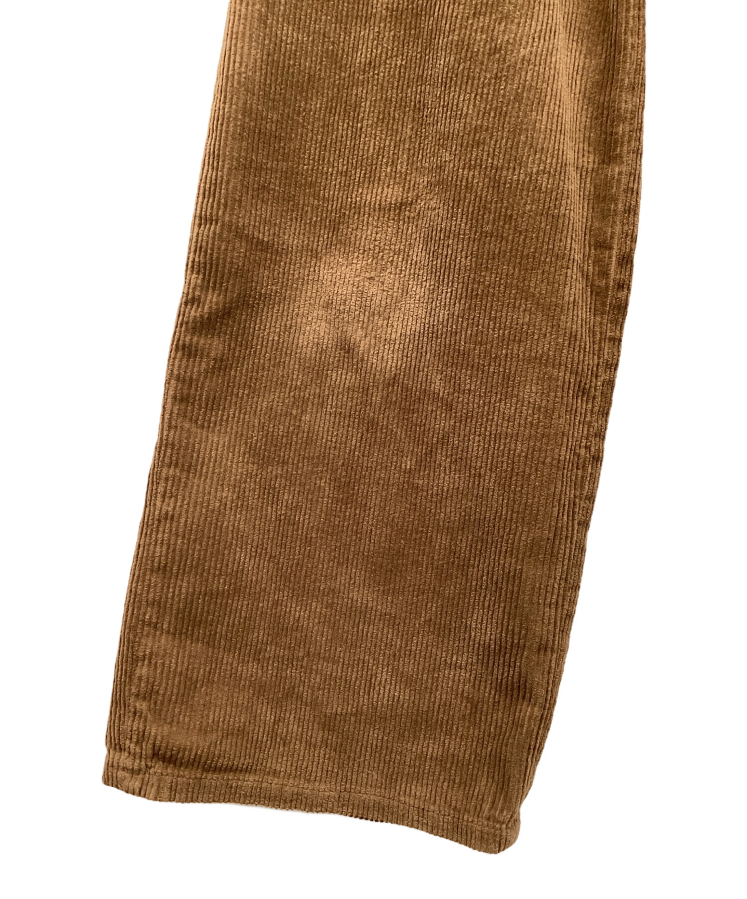 中古・古着通販】attisession (アティセッション) コーデュロイパンツ