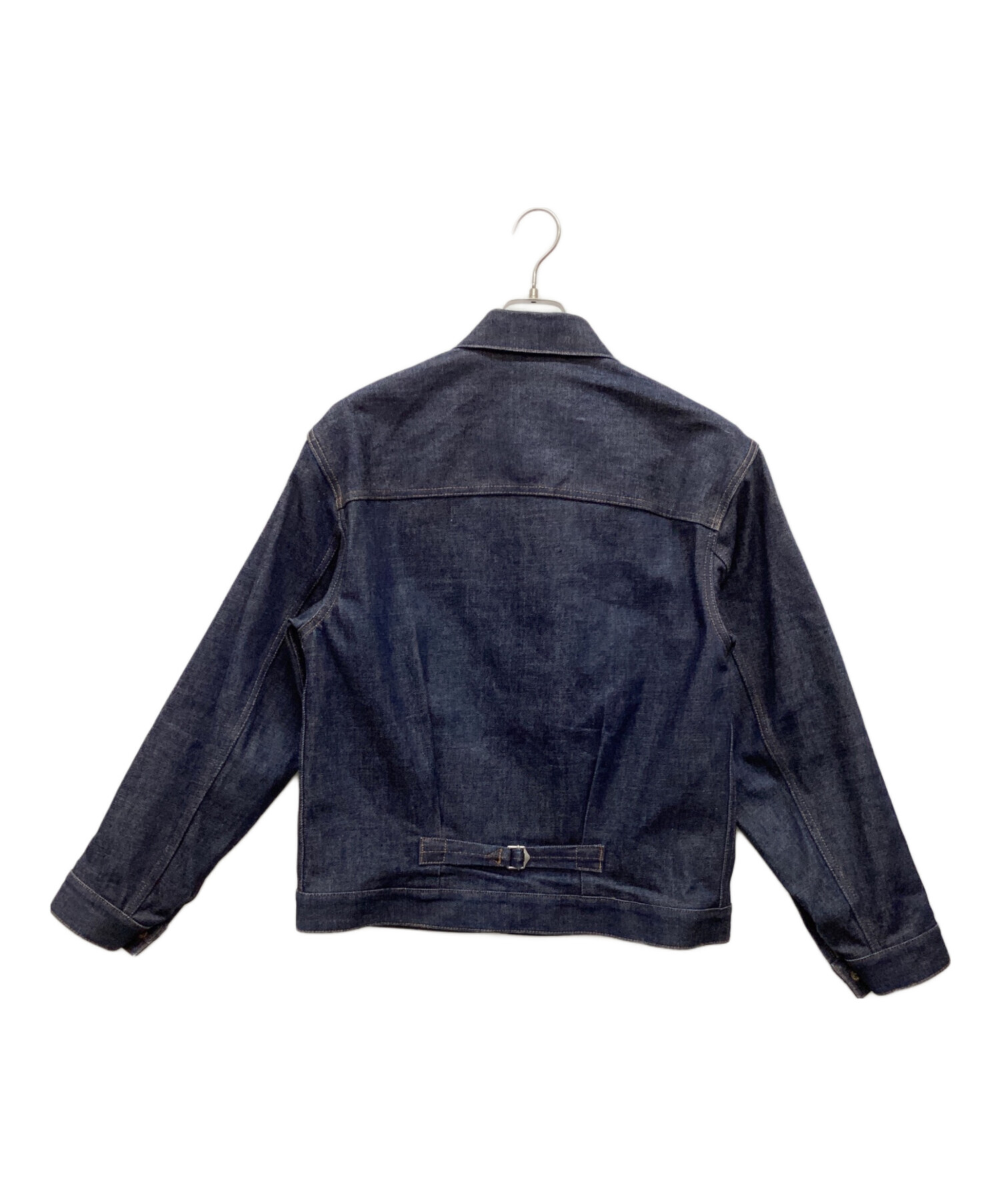 APC デニムジャケット　Sサイズ 美品 中古・古着通販】A.P.C. (アーペーセー) デニムジャケット インディゴ