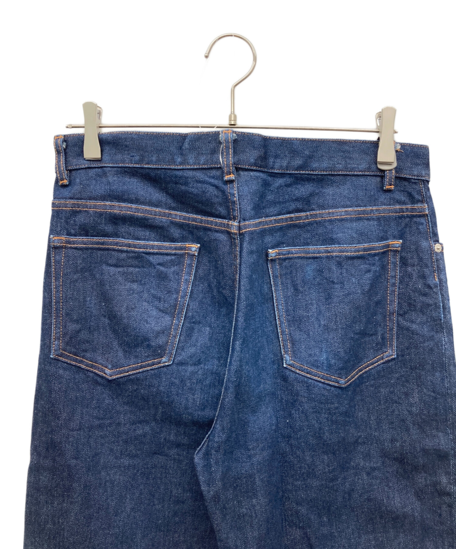 中古・古着通販】A.P.C. (アーペーセー) デニムパンツ インディゴ 