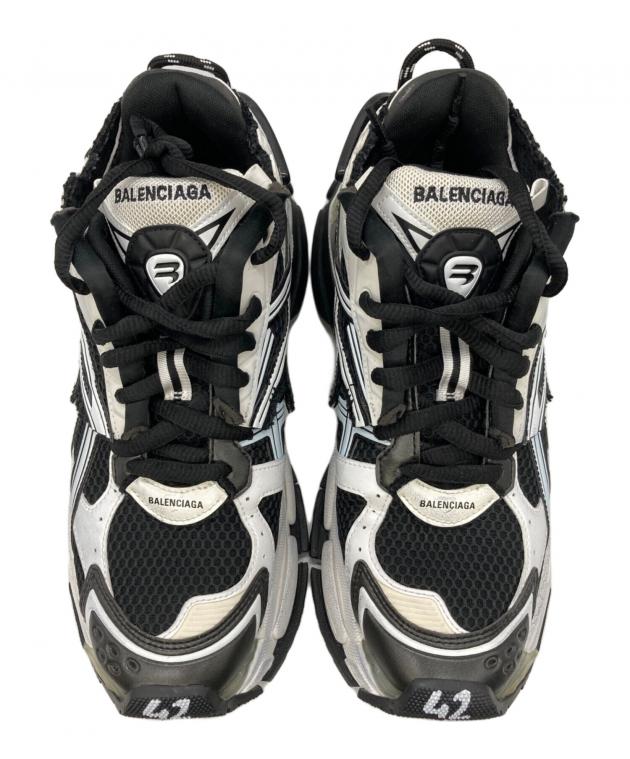 中古・古着通販】BALENCIAGA (バレンシアガ) RUNNER ユーズド加工