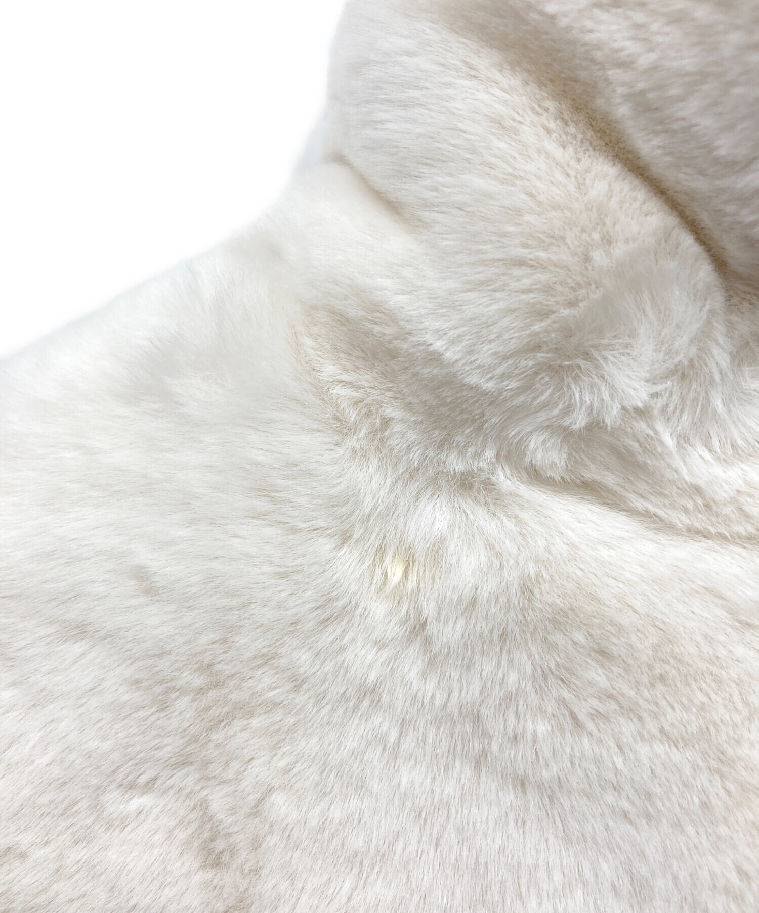 中古・古着通販】adidas (アディダス) フェイクファージャケット