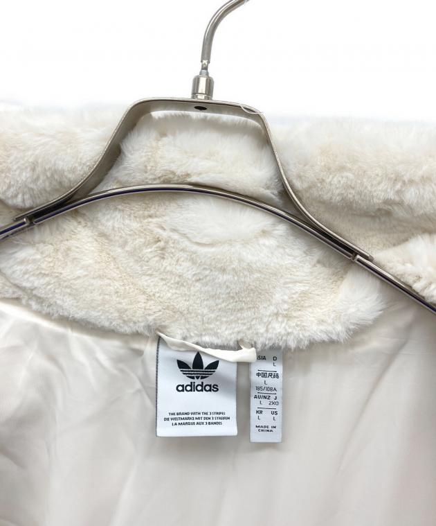 中古・古着通販】adidas (アディダス) フェイクファージャケット