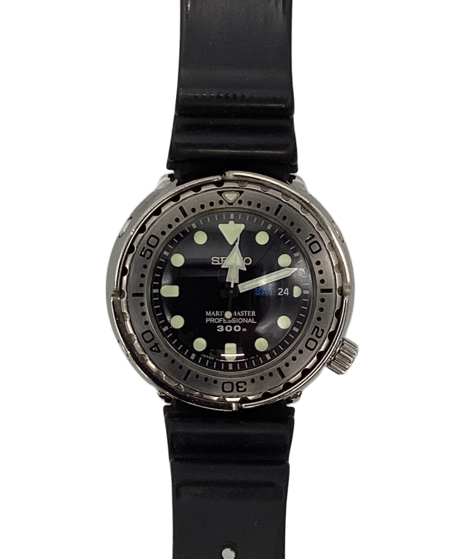 中古・古着通販】SEIKO (セイコー) マリンマスター プロフェッショナル