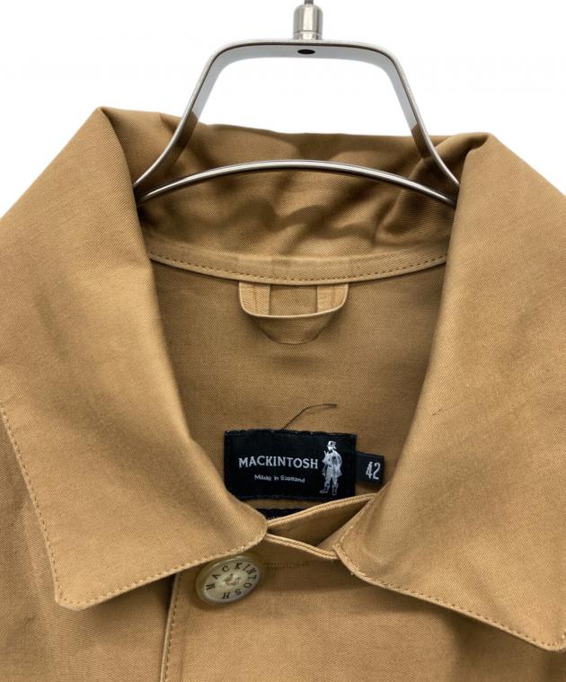 中古・古着通販】MACKINTOSH (マッキントッシュ) ステンカラーコート