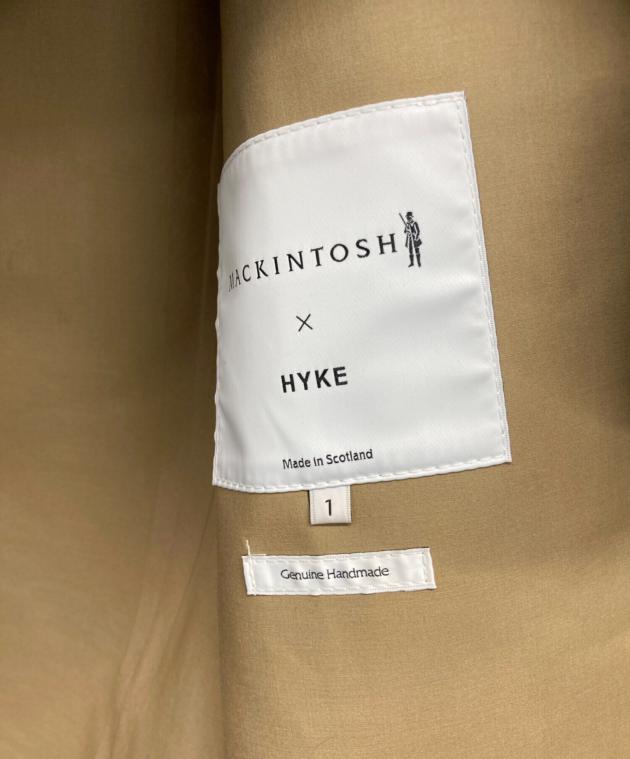 中古・古着通販】MACKINTOSH (マッキントッシュ) HYKE (ハイク) ゴム