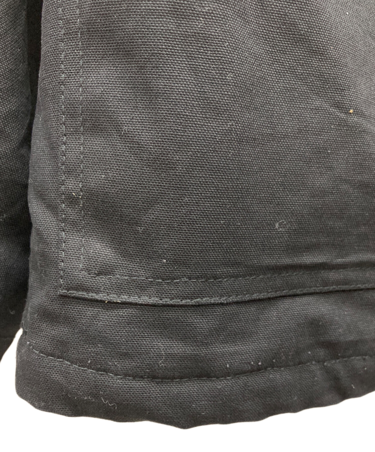 中古・古着通販】BERNE (ベルン) アクティブジャケット ブラック