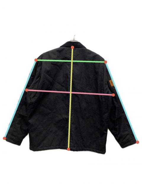 中古・古着通販】BERNE (ベルン) アクティブジャケット ブラック