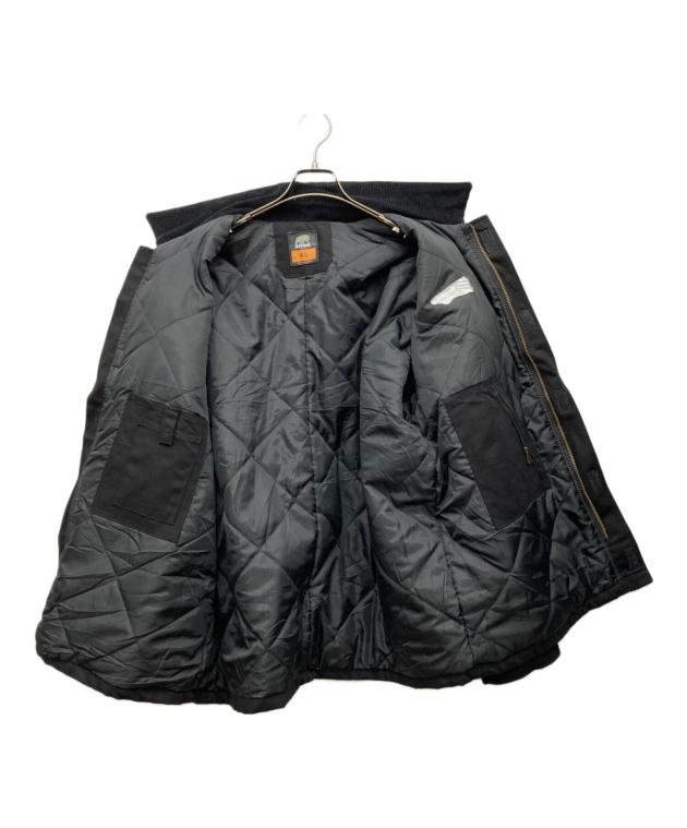 中古・古着通販】BERNE (ベルン) アクティブジャケット ブラック