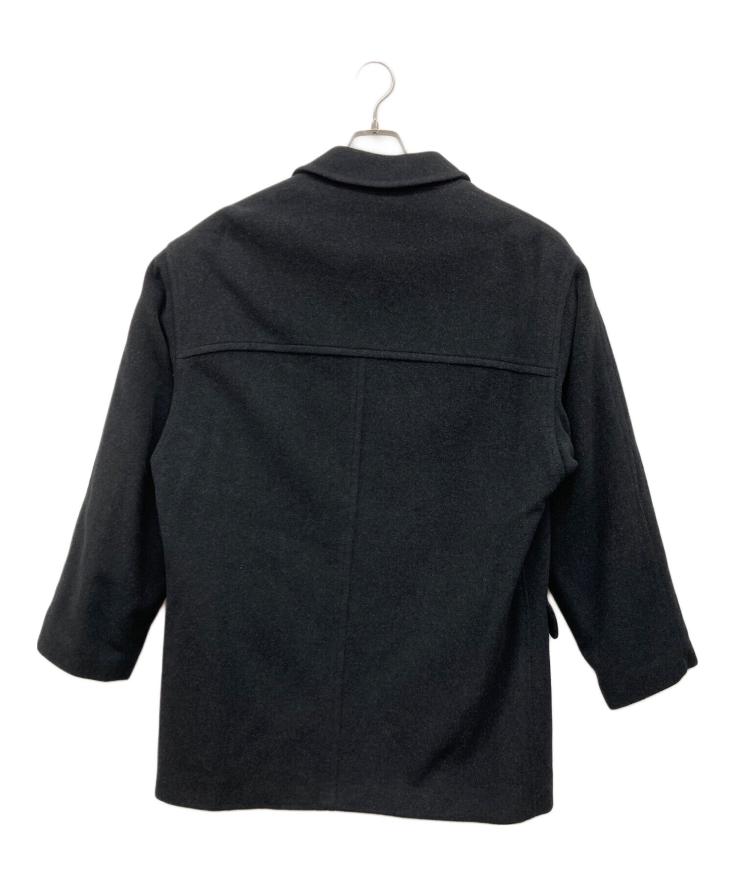 中古・古着通販】Burberry's (バーバリーズ) ウールハーフコート