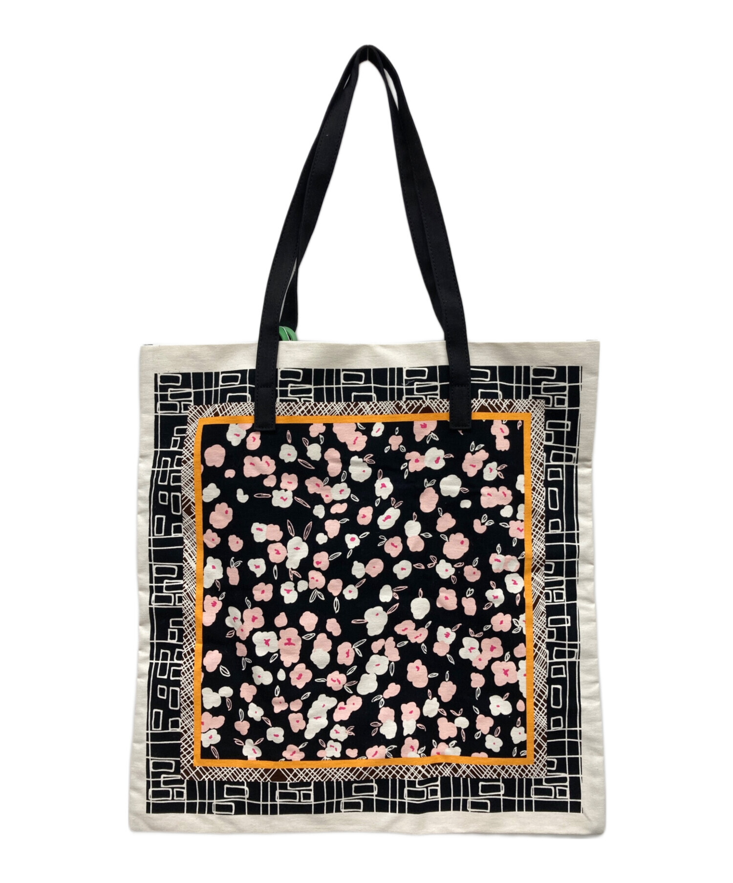 中古・古着通販】MARNI (マルニ) バンダナトートバッグ サイズ:UNI