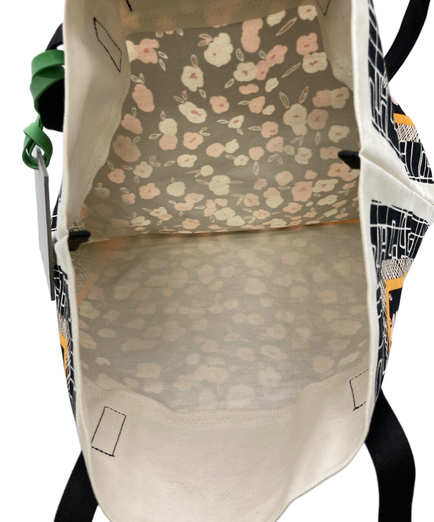 中古・古着通販】MARNI (マルニ) バンダナトートバッグ サイズ:UNI