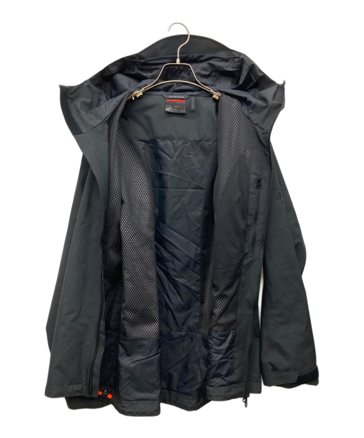 中古・古着通販】MAMMUT (マムート) Ayako Pro HS Hooded Jacket