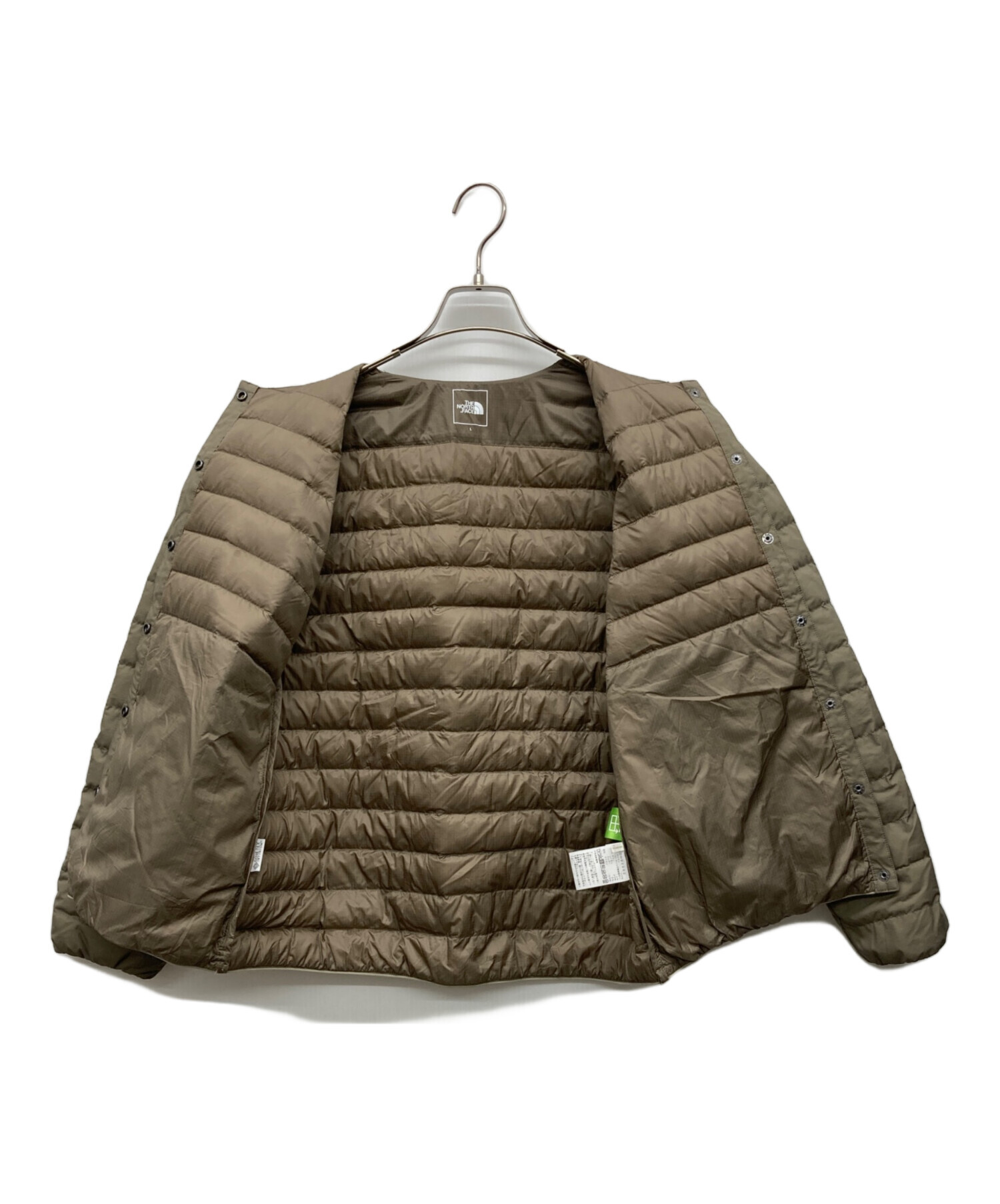 中古・古着通販】THE NORTH FACE (ザ ノース フェイス) ウィンド 