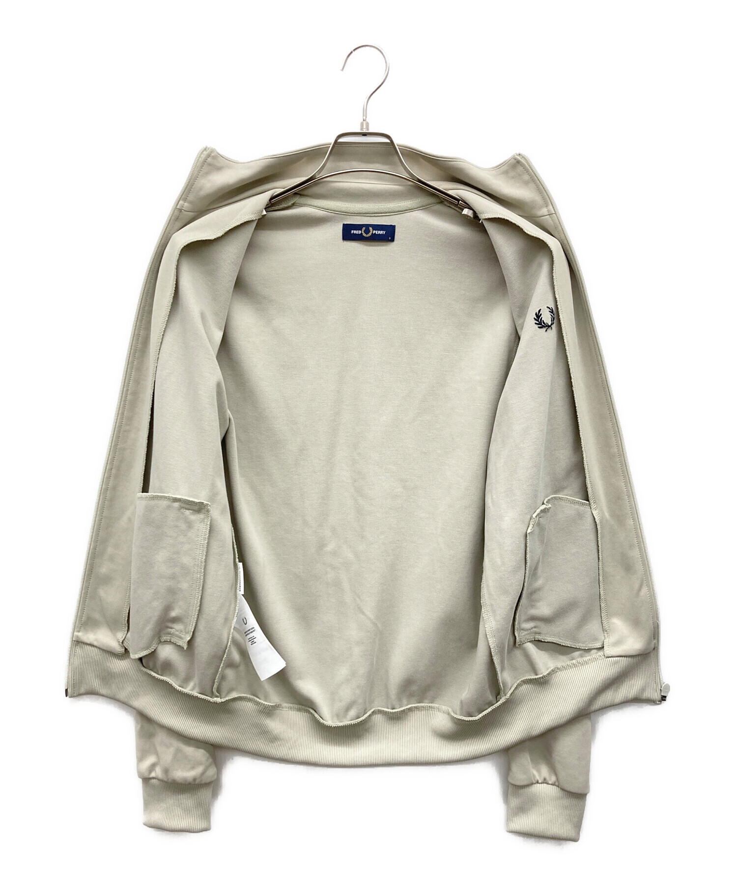 中古・古着通販】FRED PERRY (フレッドペリー) トラックジャケット