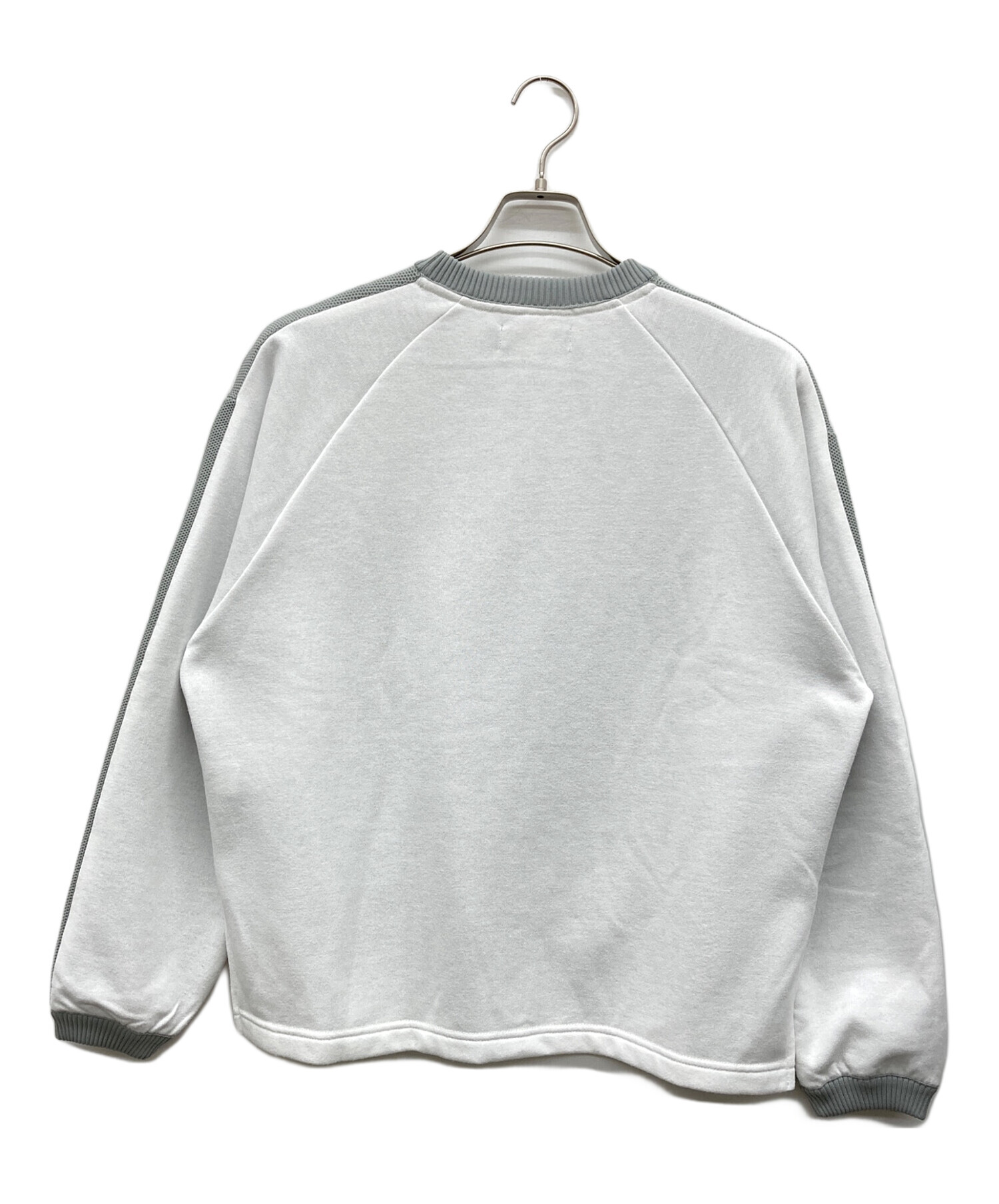 中古・古着通販】FRED PERRY (フレッドペリー) 切替メッシュスウェット