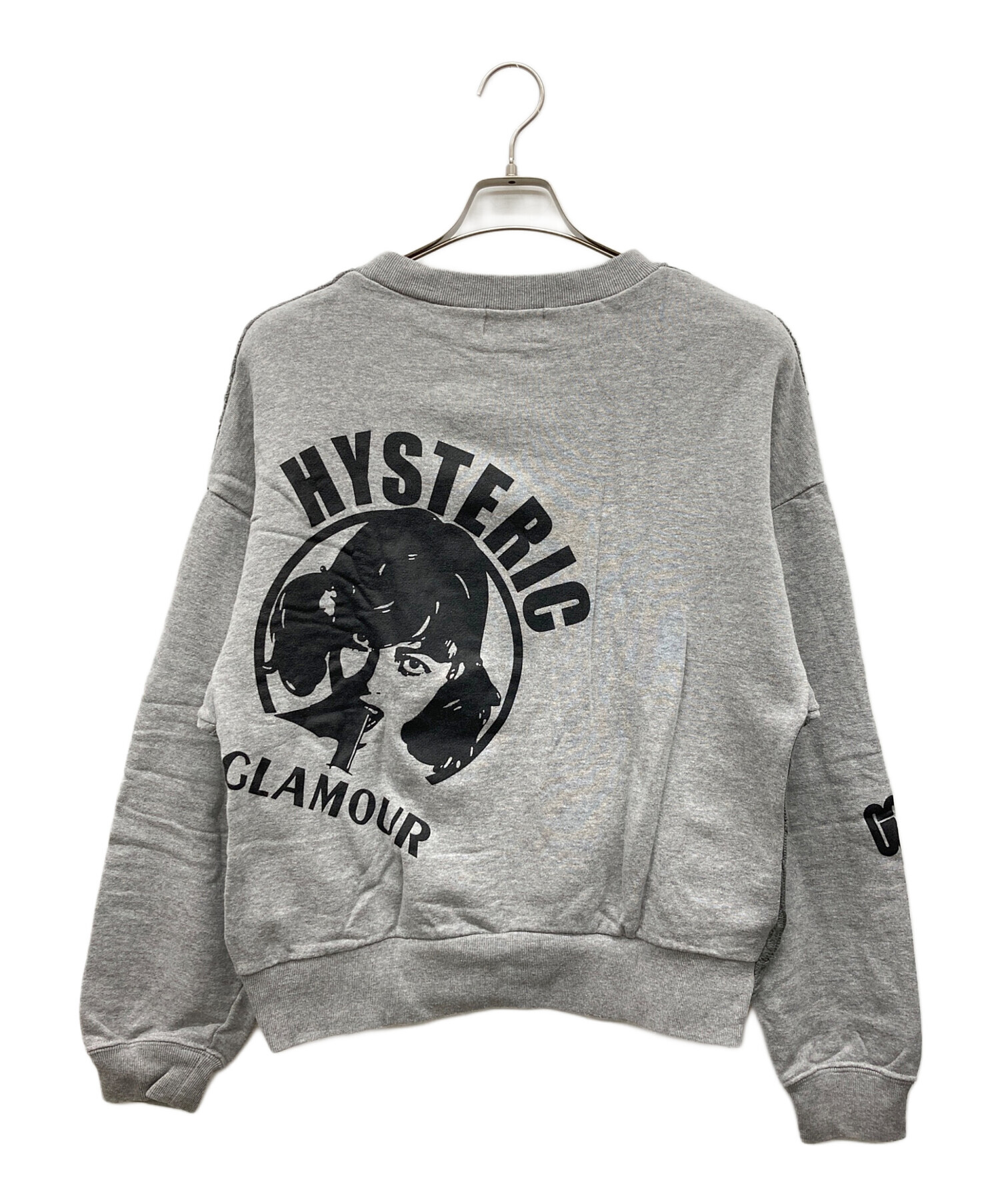 中古・古着通販】Hysteric Glamour (ヒステリックグラマー) ドッキング